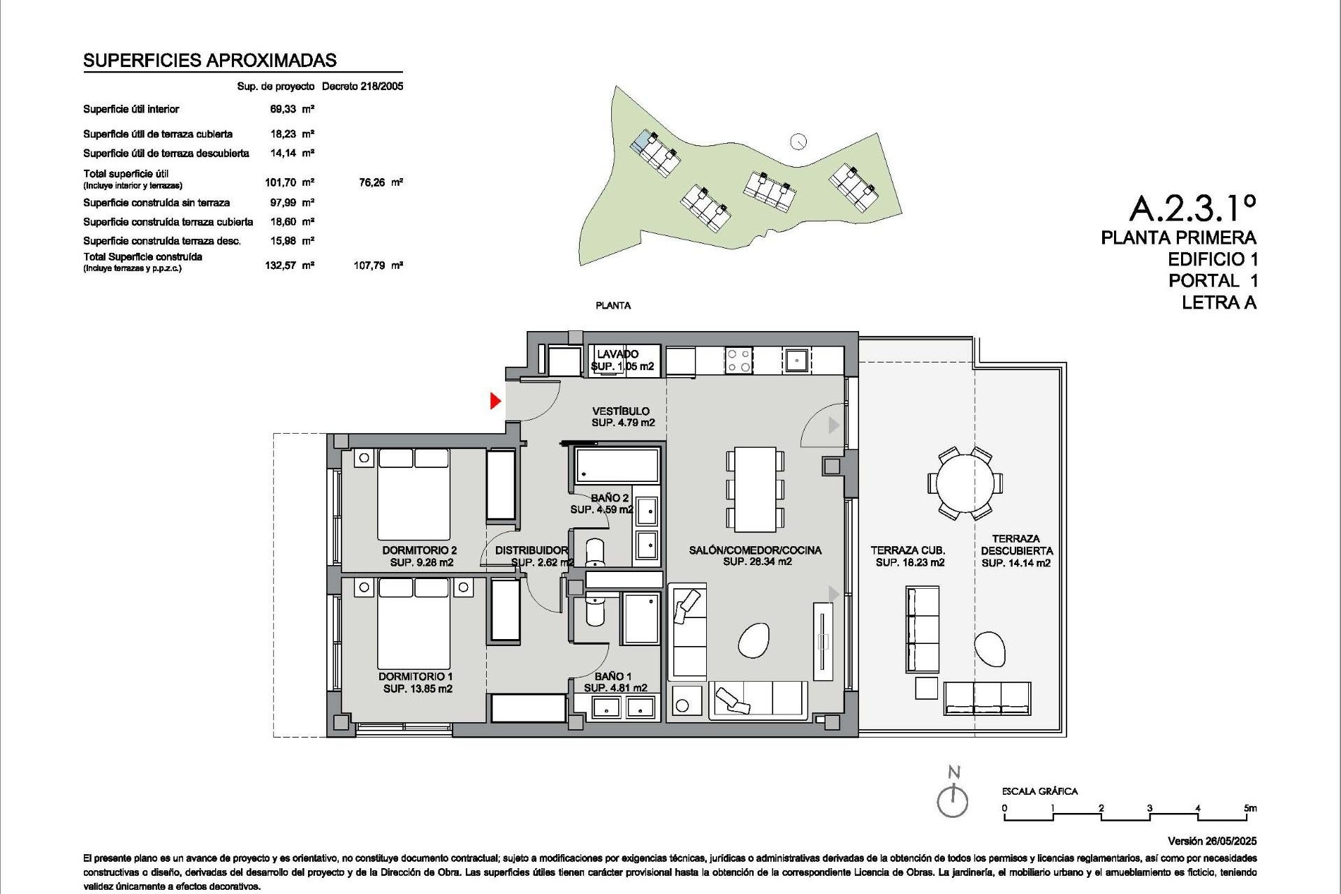 Nouvelle construction - Appartement -
Mijas - La Cala Golf