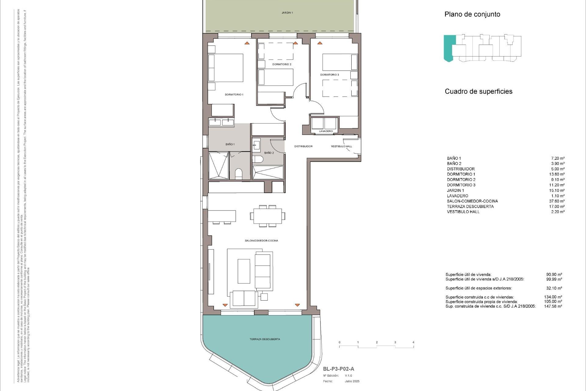 Nouvelle construction - Appartement -
Mijas - La Cala
