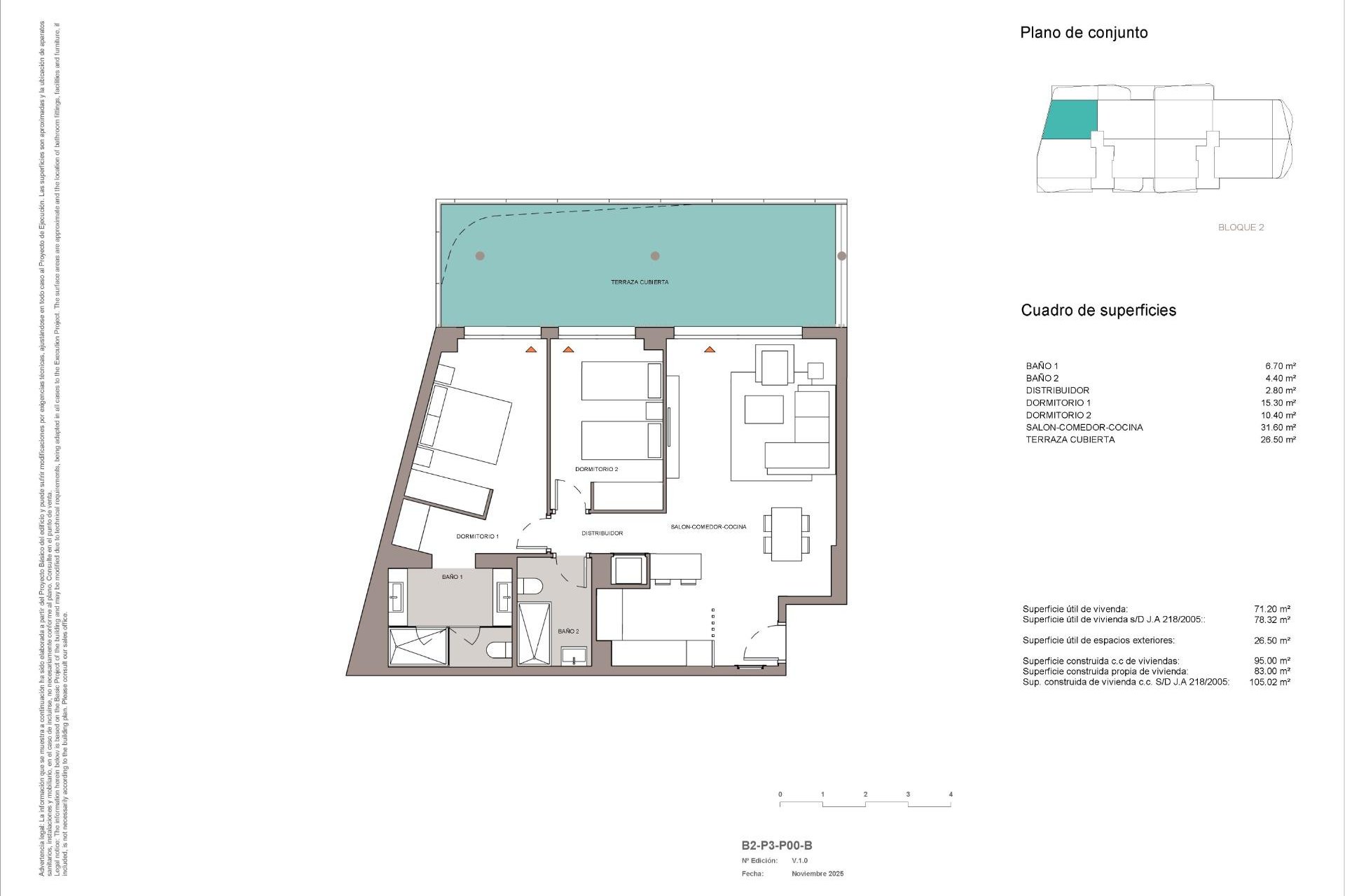Nouvelle construction - Appartement -
Mijas - La Cala