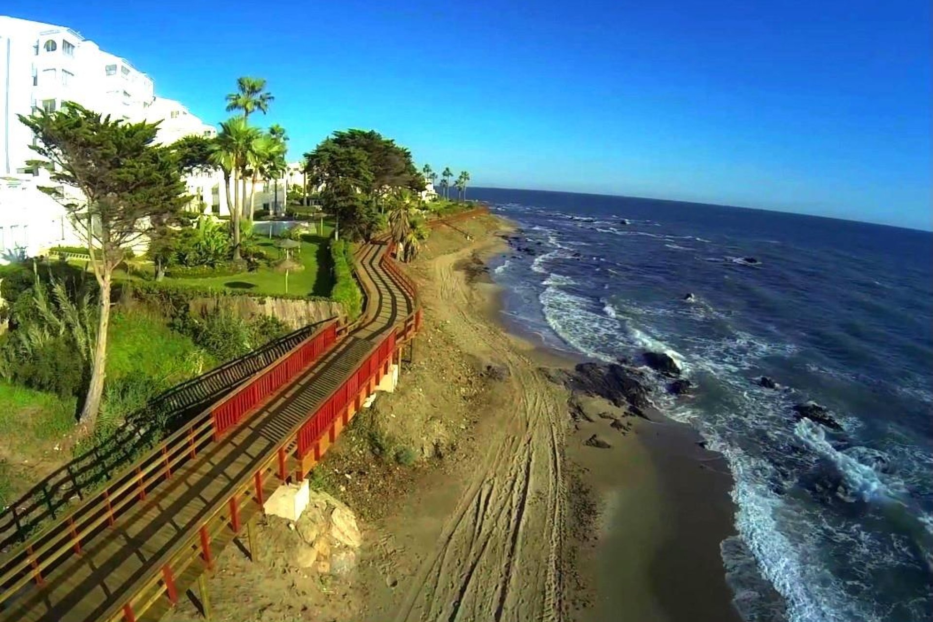 Nouvelle construction - Appartement -
Mijas - La Noria Golf