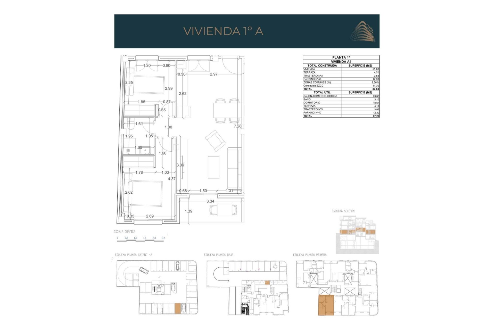 Nouvelle construction - Appartement -
Mijas - Las Lagunas de Mijas