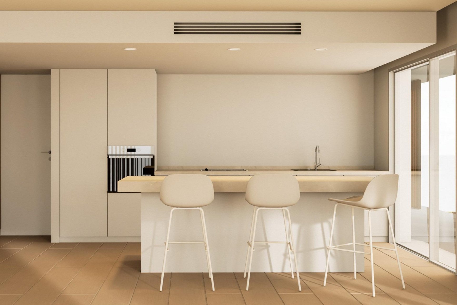 Nouvelle construction - Appartement -
Moncofa - Playa de Moncofa