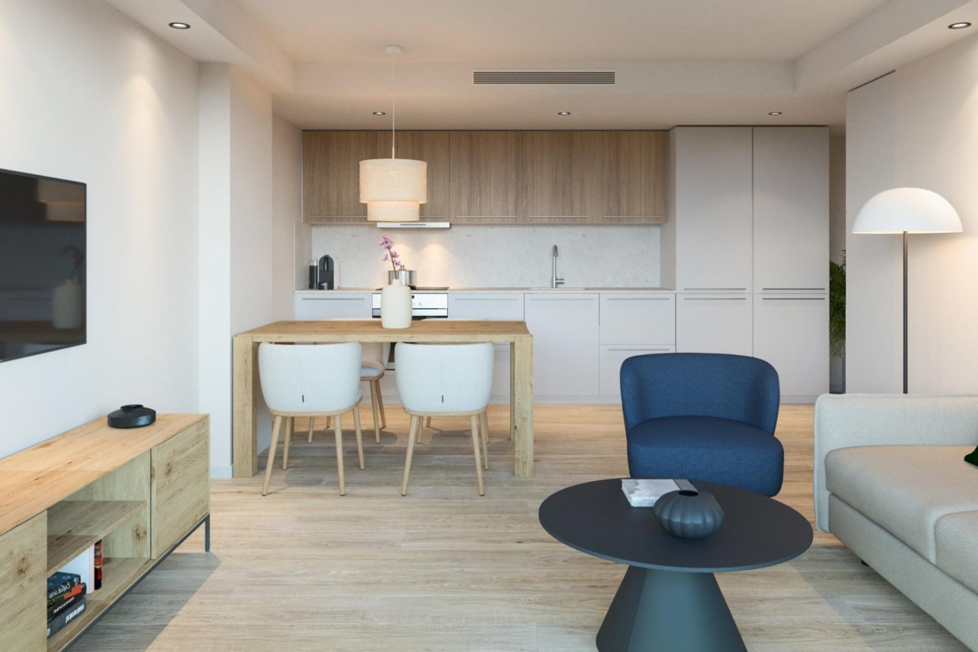 Nouvelle construction - Appartement -
Moncofa - Playa de Moncofa