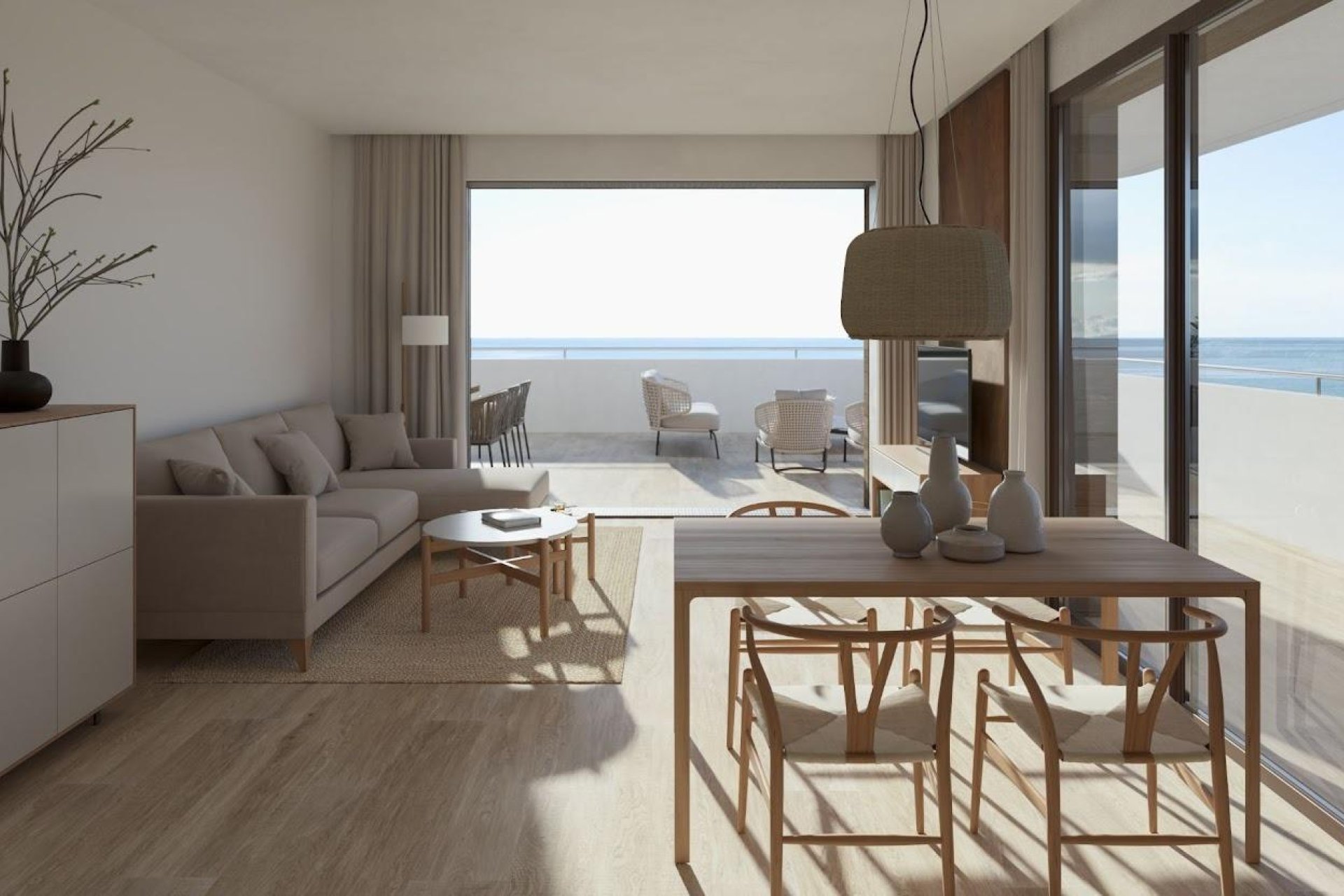Nouvelle construction - Appartement -
Moncofa - Playa de Moncofa