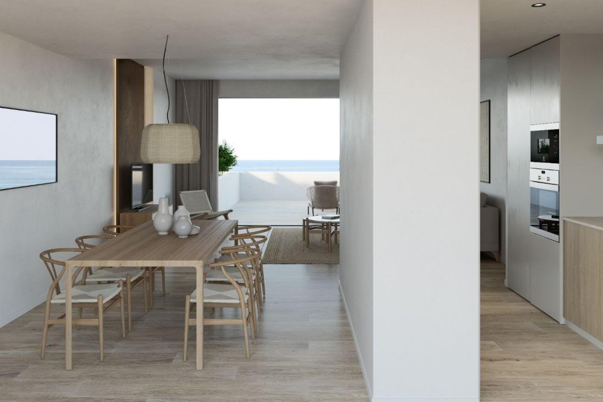 Nouvelle construction - Appartement -
Moncofa - Playa de Moncofa