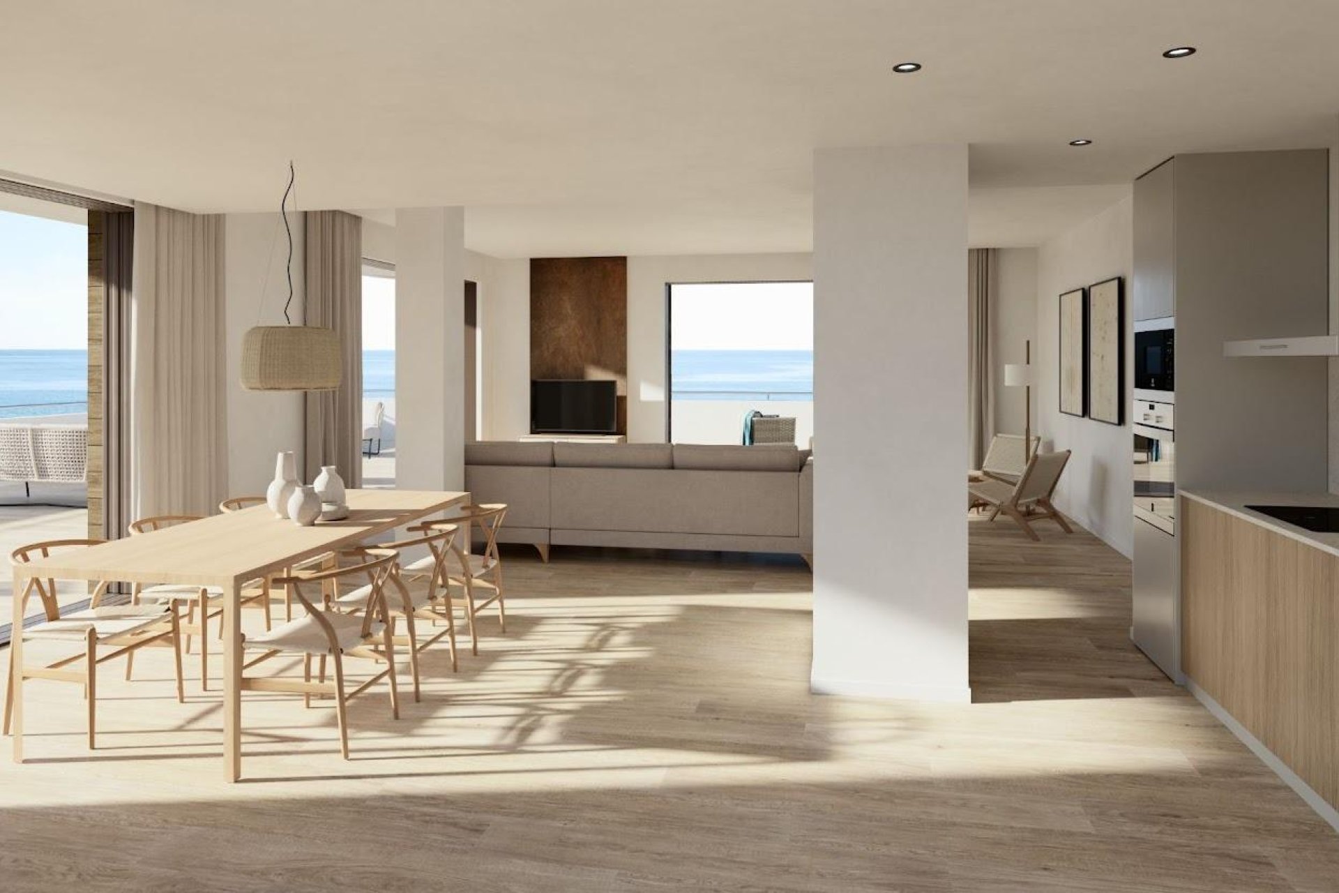 Nouvelle construction - Appartement -
Moncofa - Playa de Moncofa