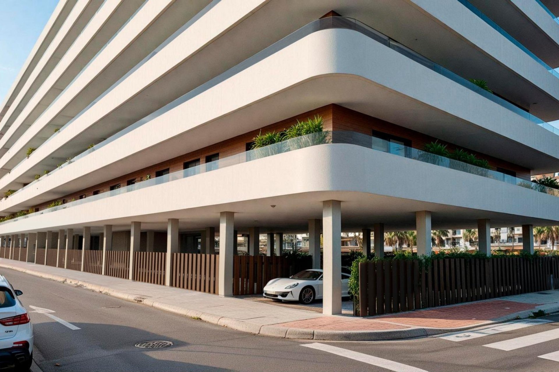 Nouvelle construction - Appartement -
Moncofa - Playa de Moncofa