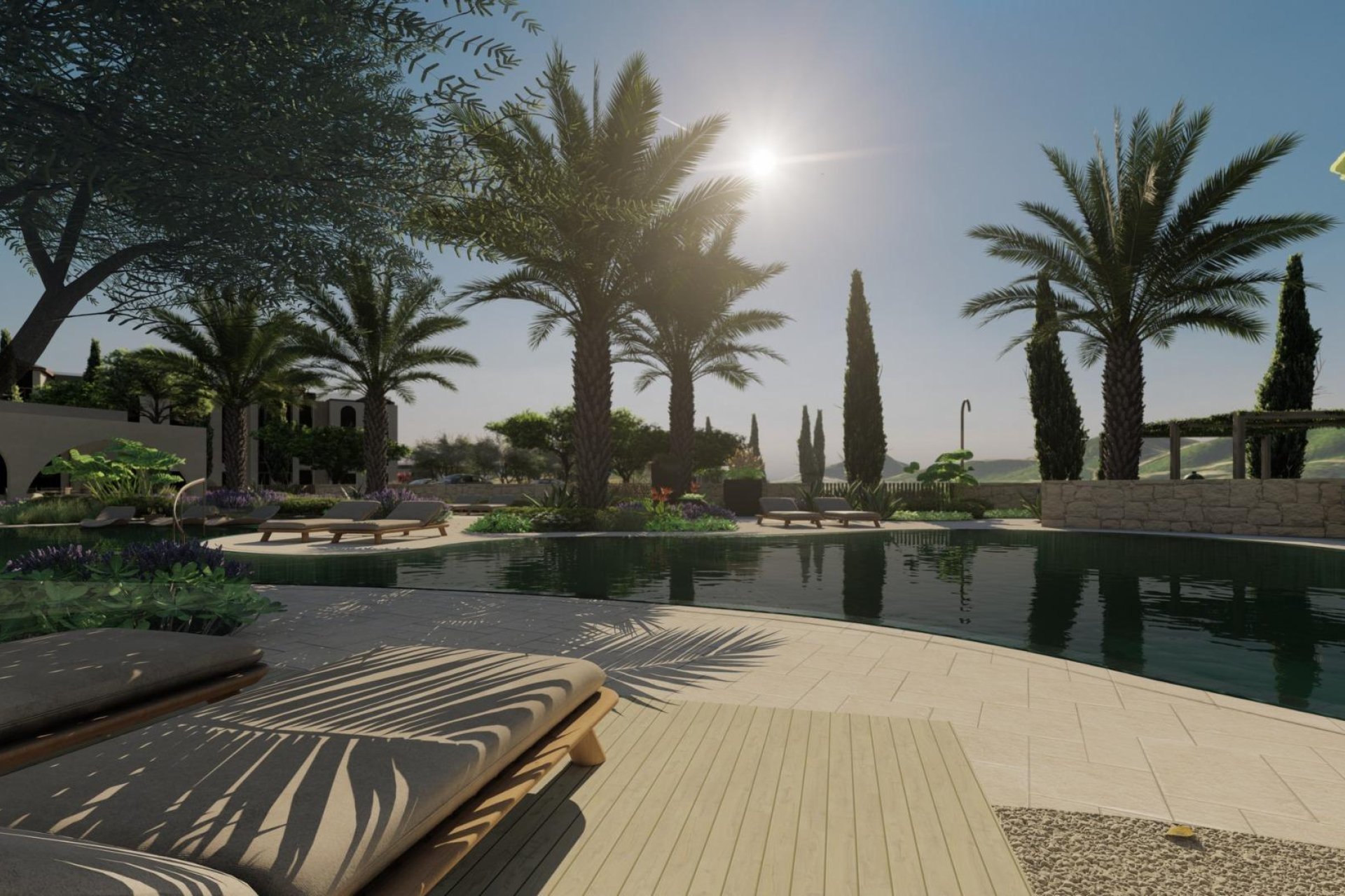 Nouvelle construction - Appartement -
Monda - Guaro