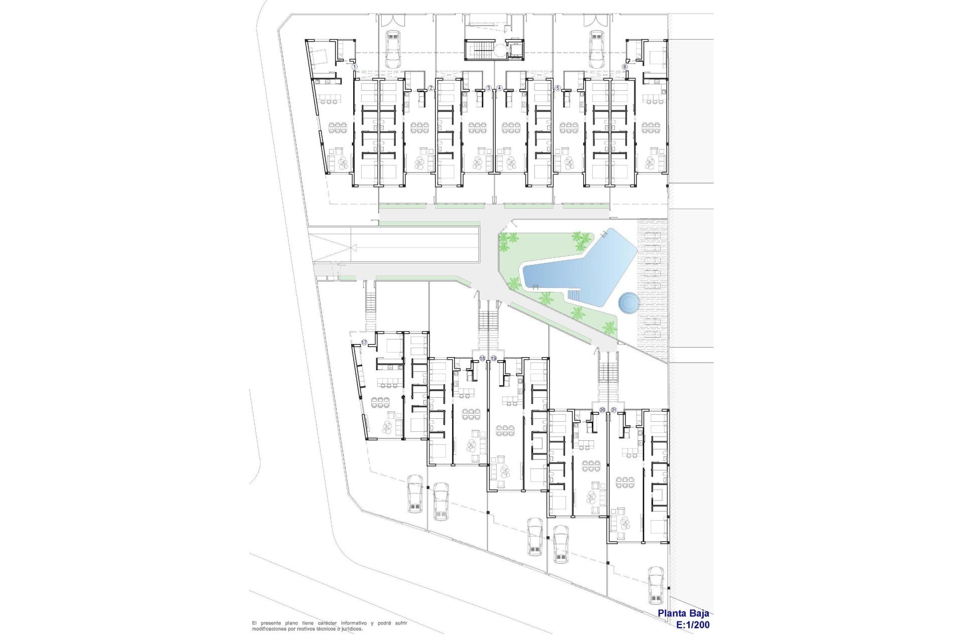 Nouvelle construction - Appartement -
Pilar de la Horadada - pueblo