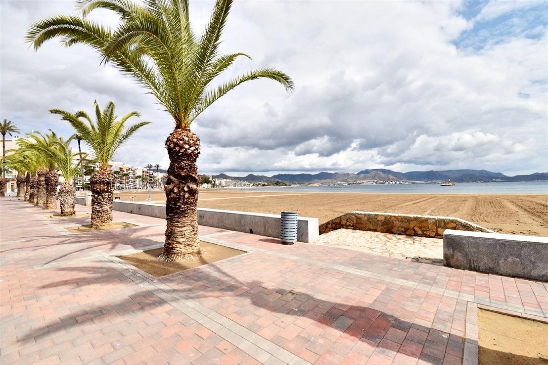 Nouvelle construction - Appartement -
Puerto de Mazarron - Playa del Puerto