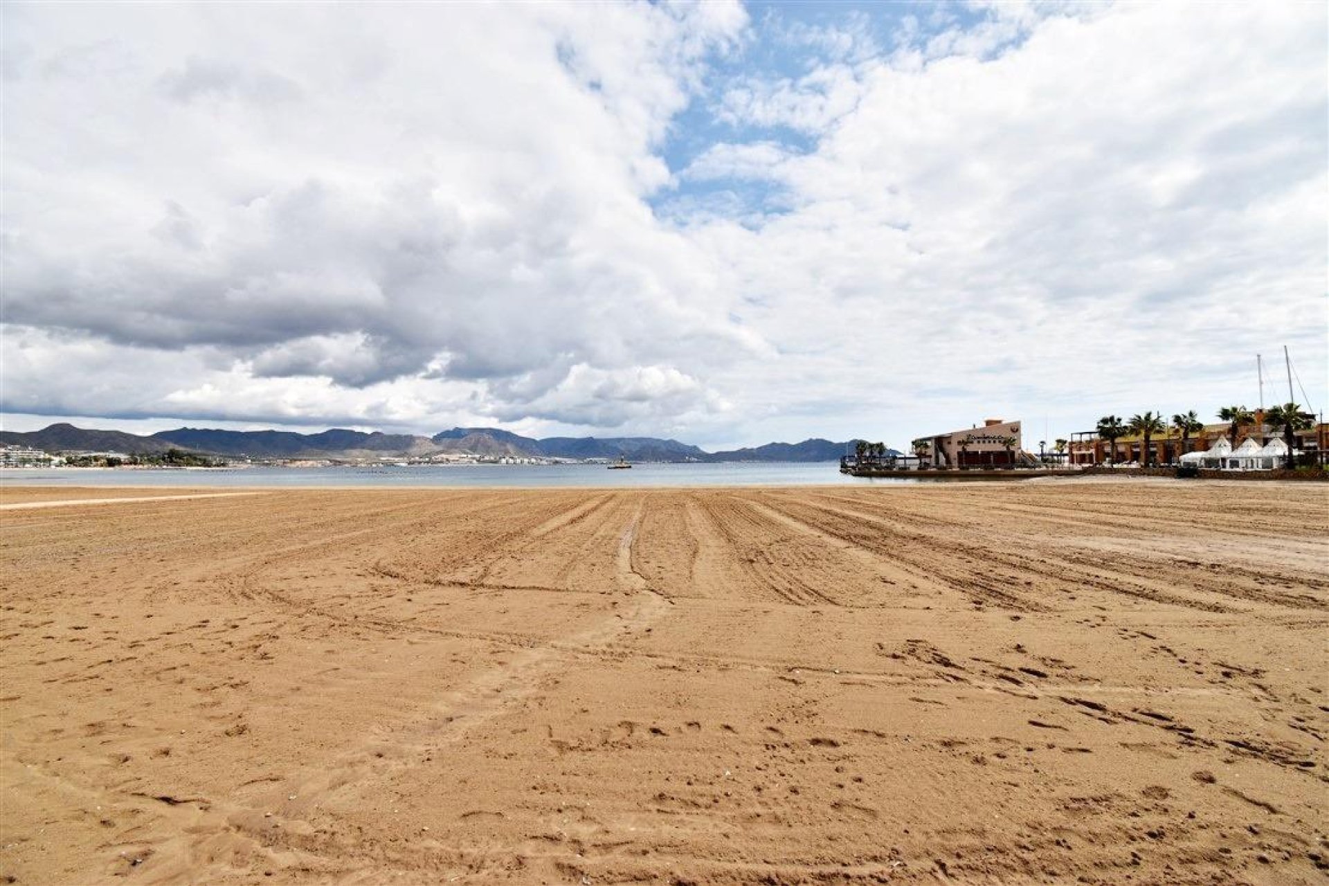 Nouvelle construction - Appartement -
Puerto de Mazarron - Playa del Puerto
