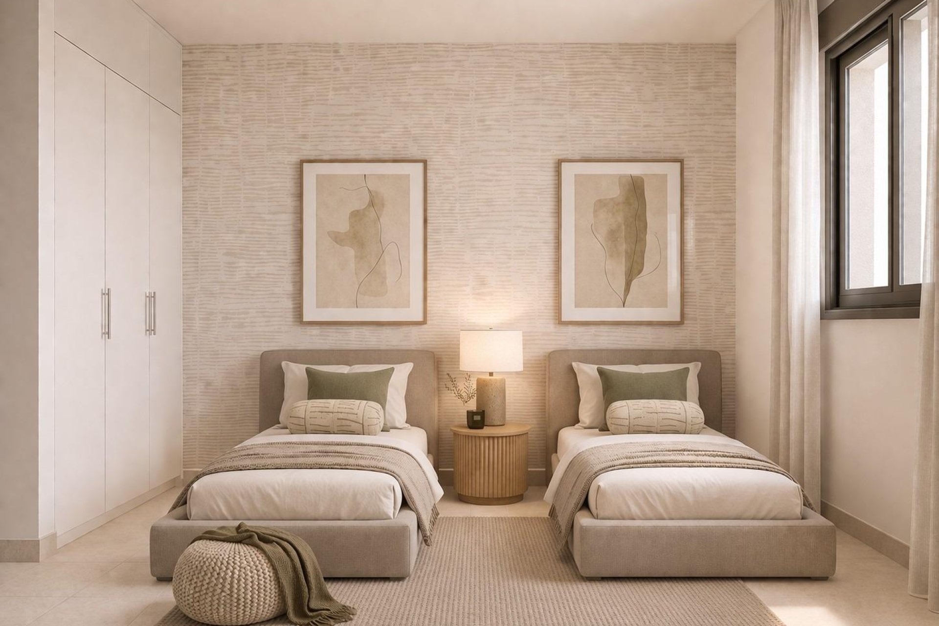 Nouvelle construction - Appartement -
Pulpi - Aguilón Golf