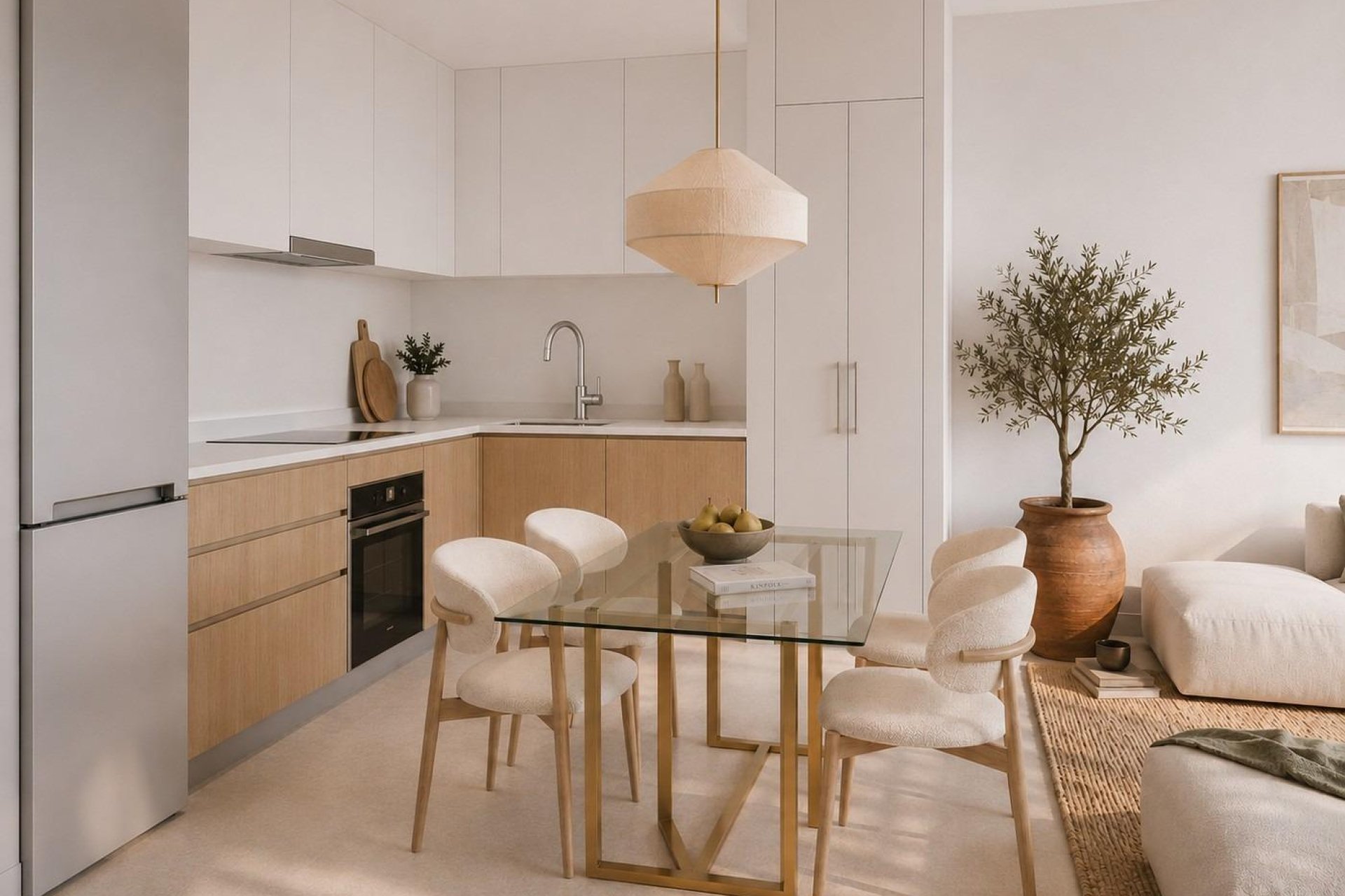 Nouvelle construction - Appartement -
Pulpi - Aguilón Golf