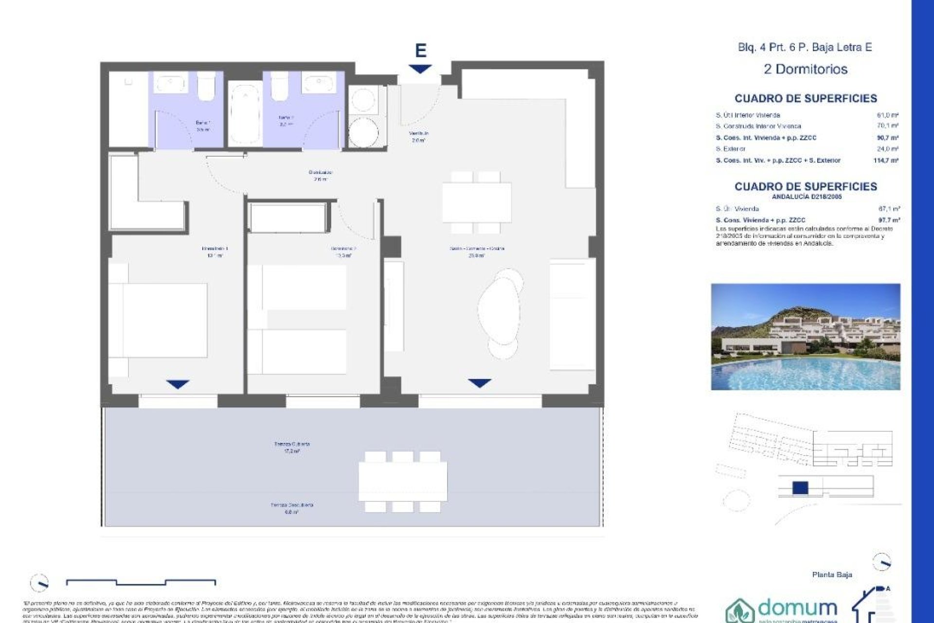 Nouvelle construction - Appartement -
Pulpi - Aguilón Golf