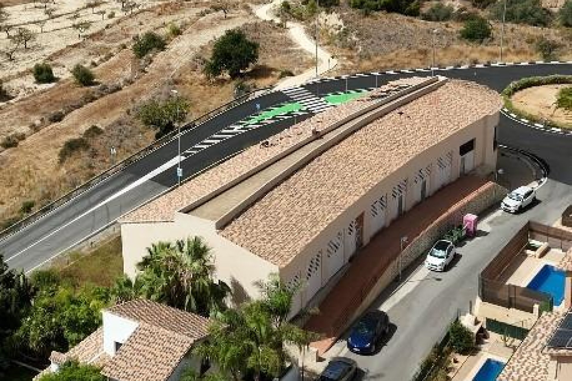 Nouvelle construction - Appartement -
Relleu - Urbanización Muscaret