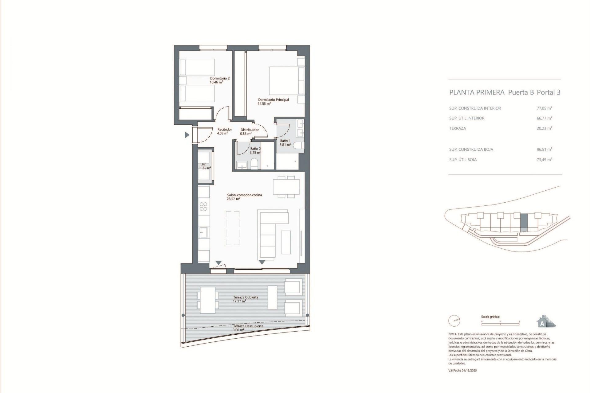 Nouvelle construction - Appartement -
rincon de la victoria - Garcés
