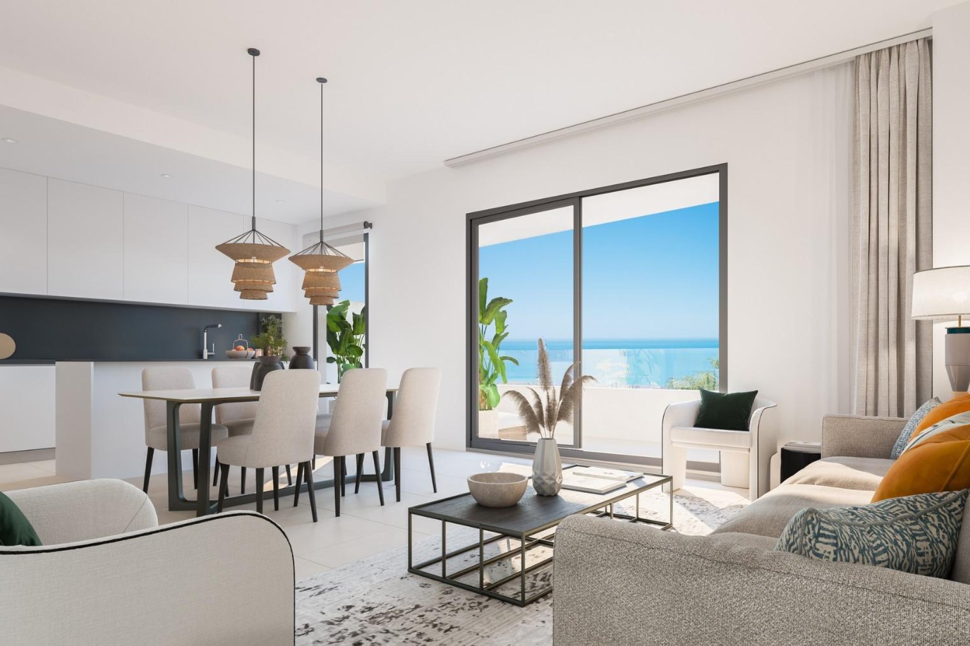 Nouvelle construction - Appartement -
rincon de la victoria - urbanizacion