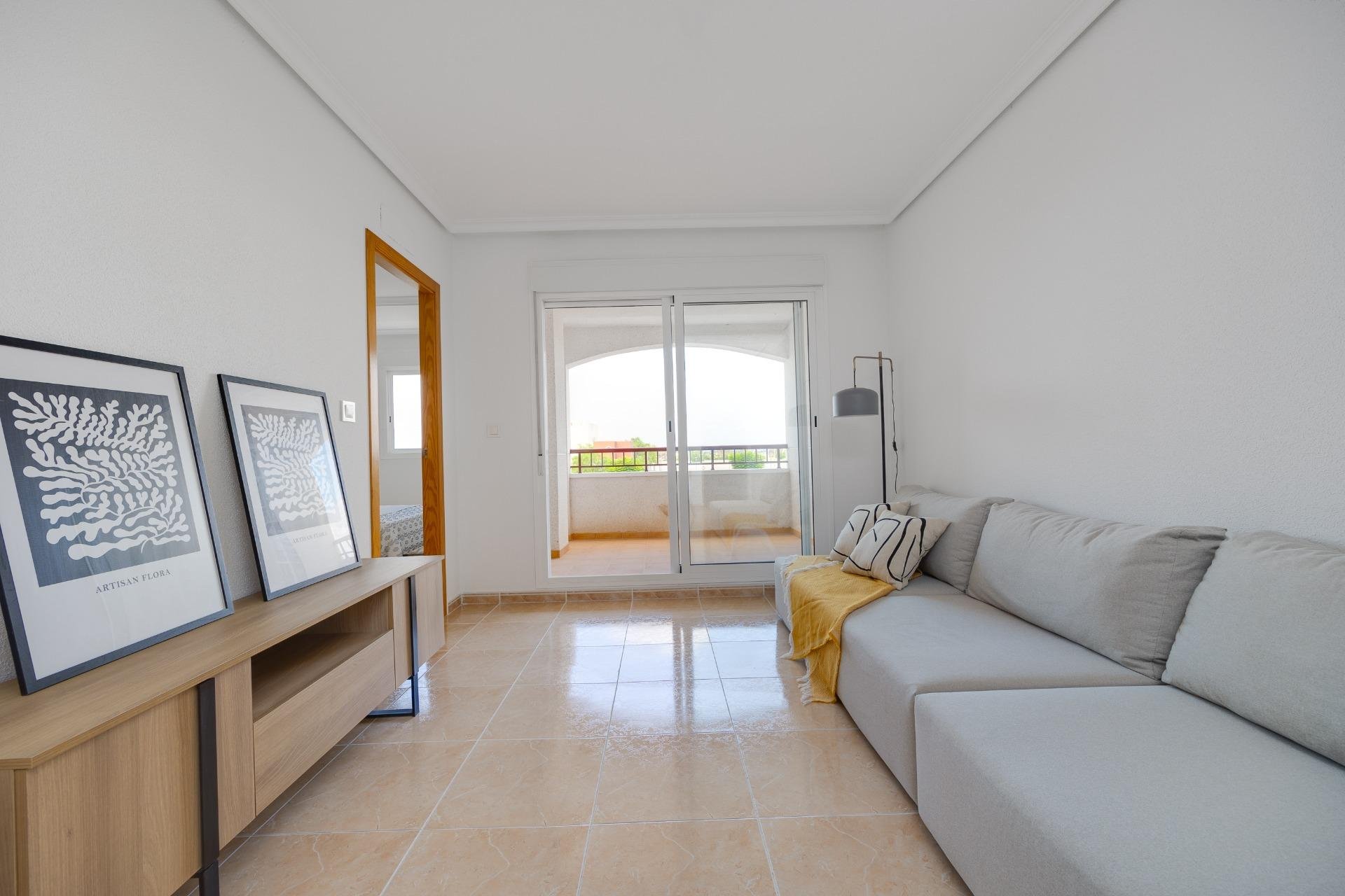 Nouvelle construction - Appartement -
San Fulgencio - Pueblo