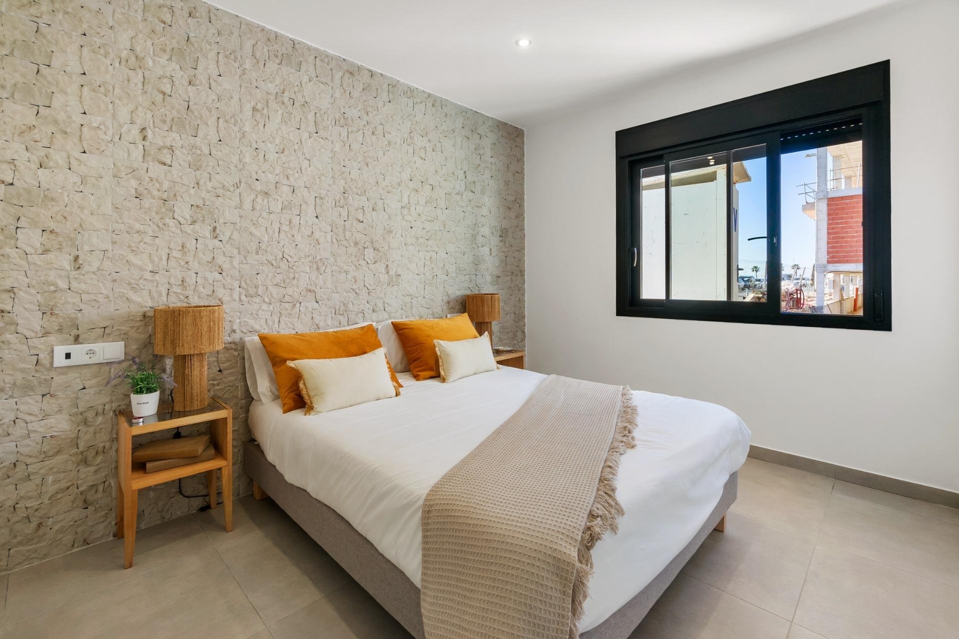 Nouvelle construction - Appartement -
San Javier - Santiago De La Ribera