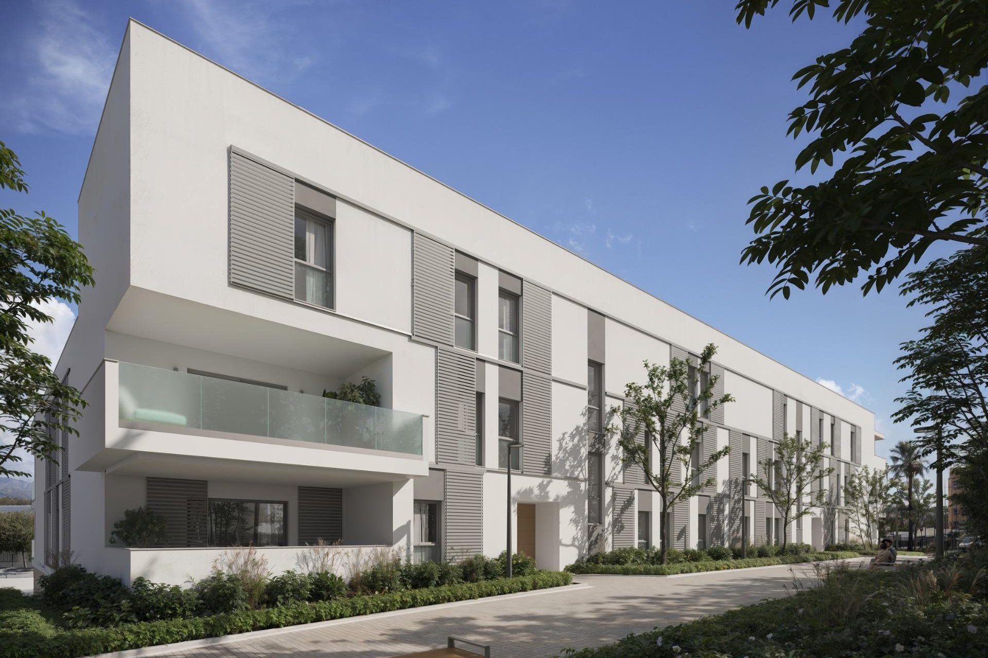 Nouvelle construction - Appartement -
San Pedro De Alcantara - pueblo