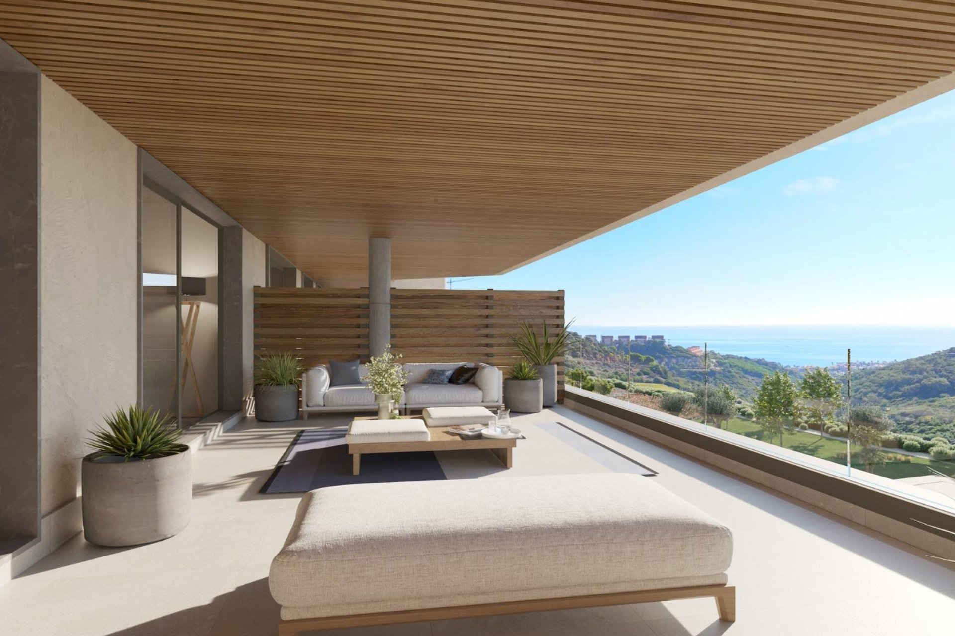 Nouvelle construction - Appartement -
San Roque - La Alcaidesa