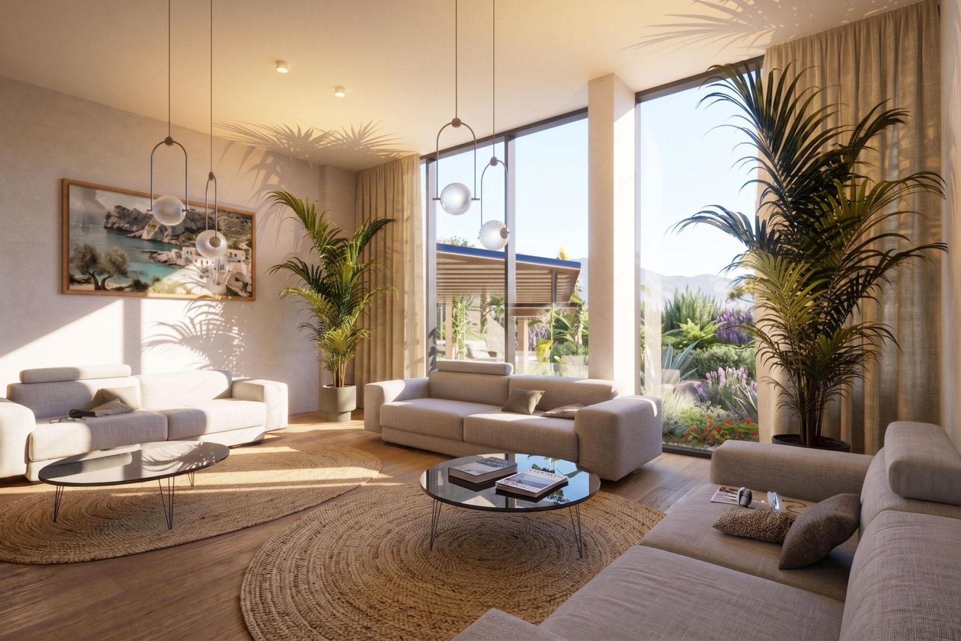 Nouvelle construction - Appartement -
Torremolinos - Recinto Ferial