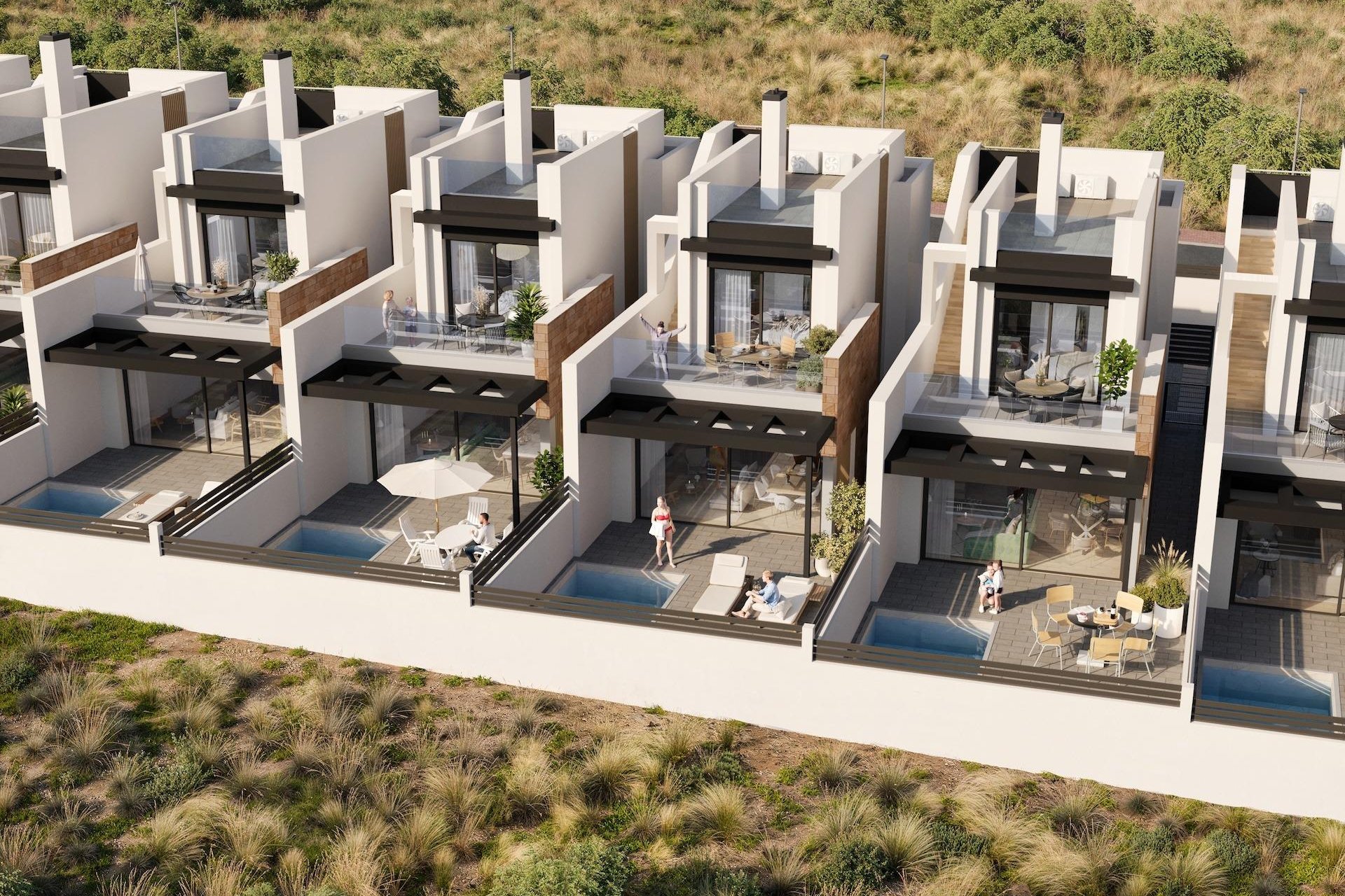 Nouvelle construction - Appartement -
Torrevieja - Aguas Nuevas