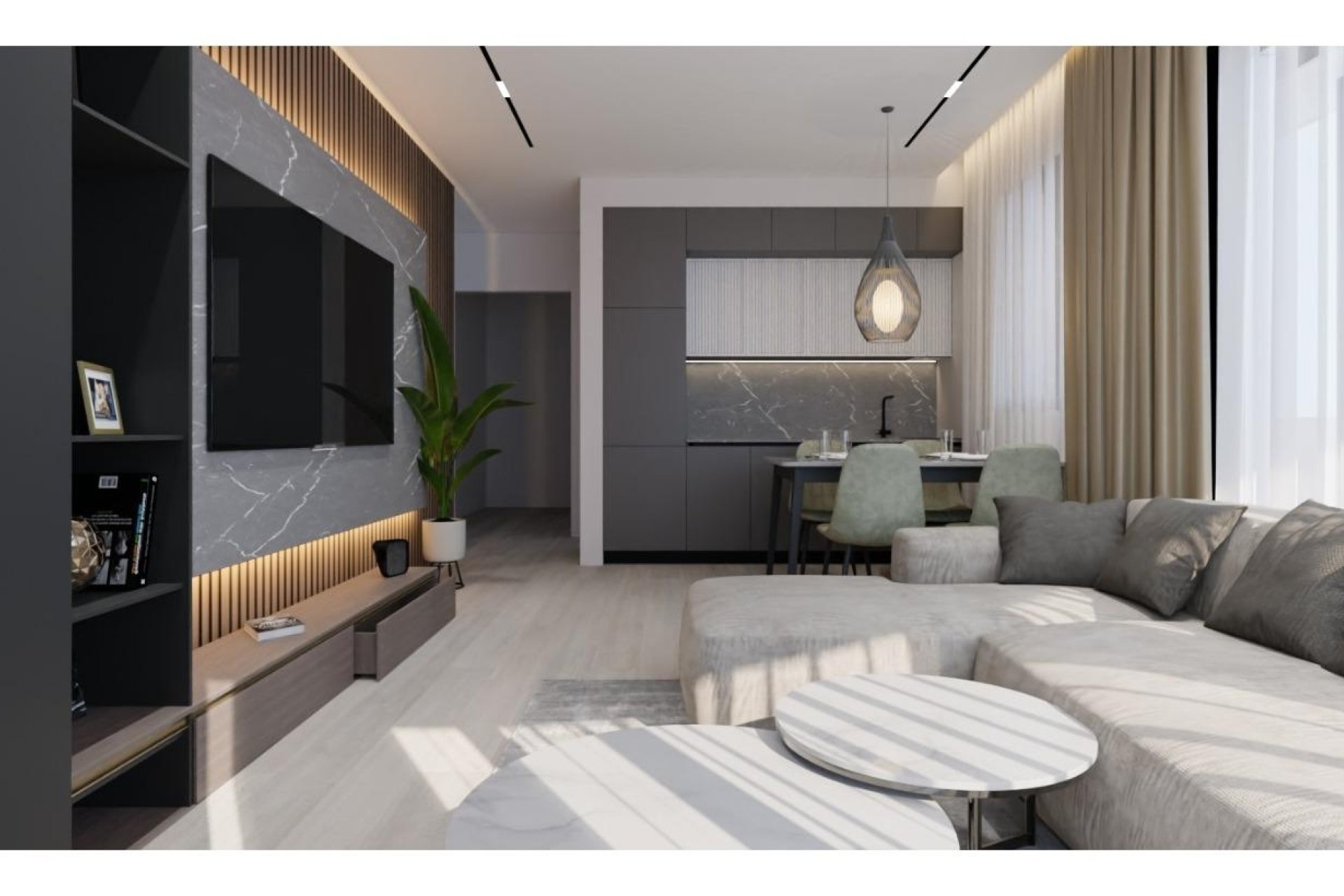 Nouvelle construction - Appartement -
Torrevieja - Centro