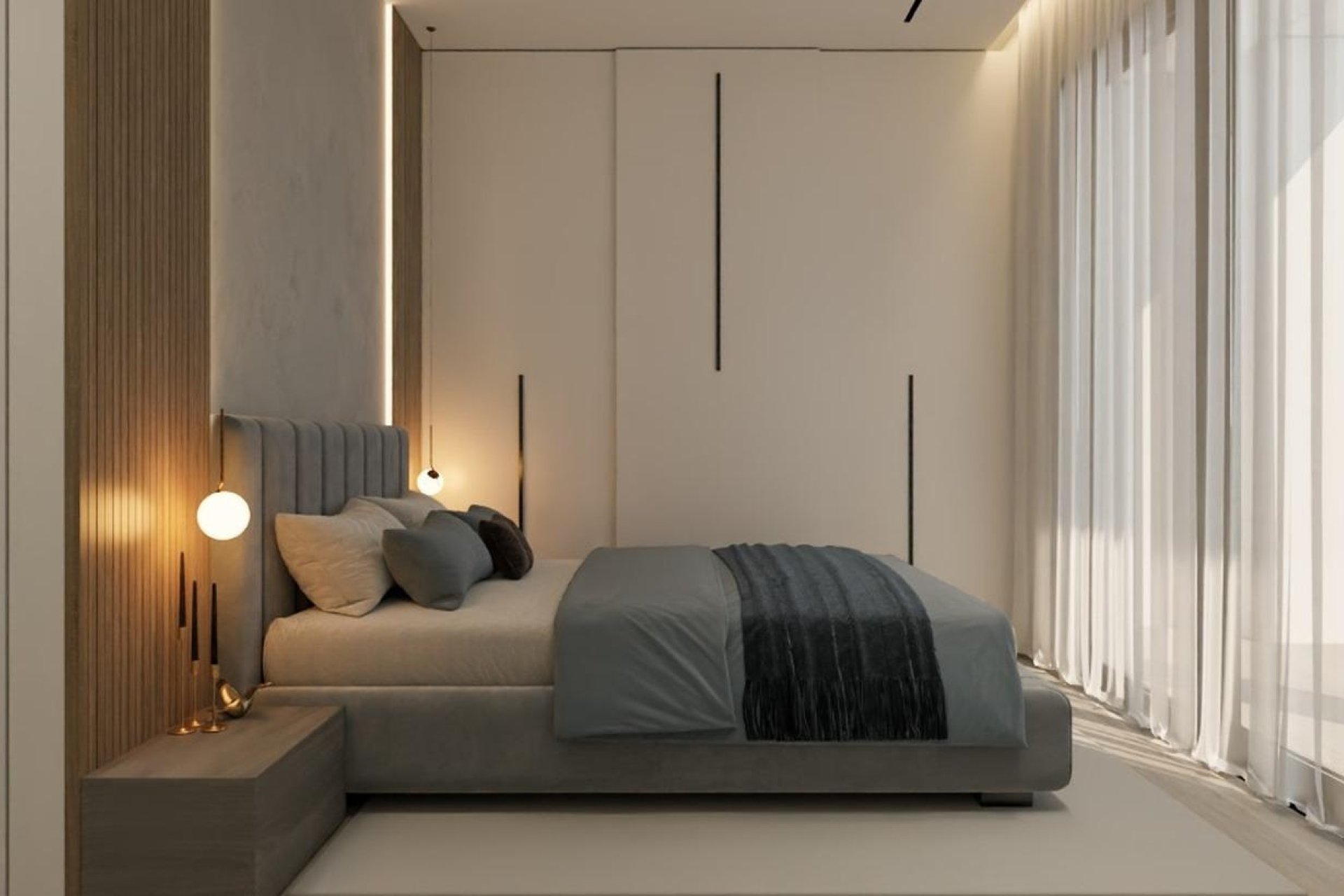 Nouvelle construction - Appartement -
Torrevieja - Centro