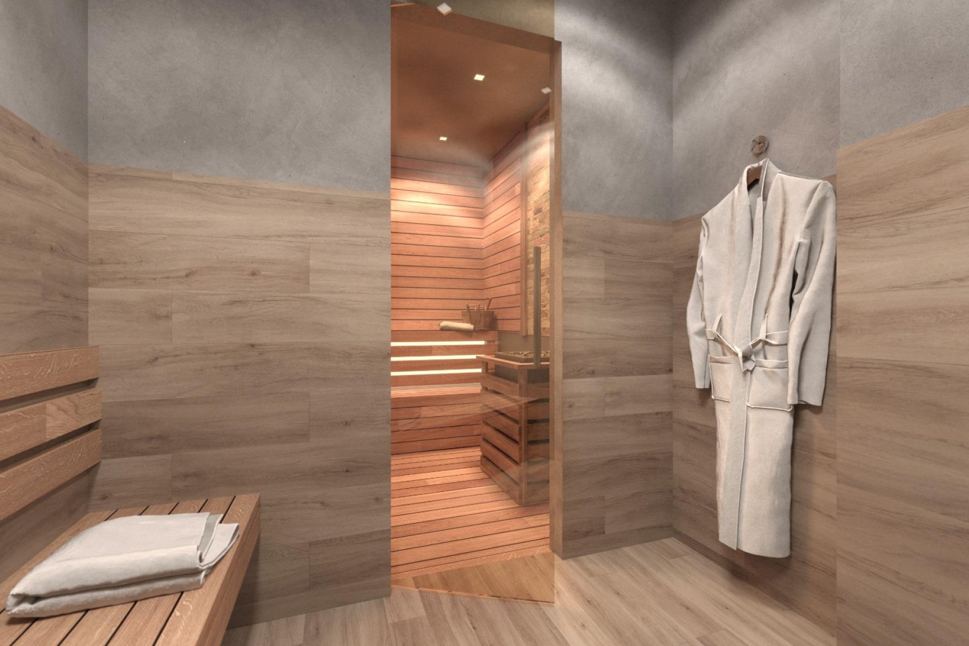 Nouvelle construction - Appartement -
Torrevieja - Centro