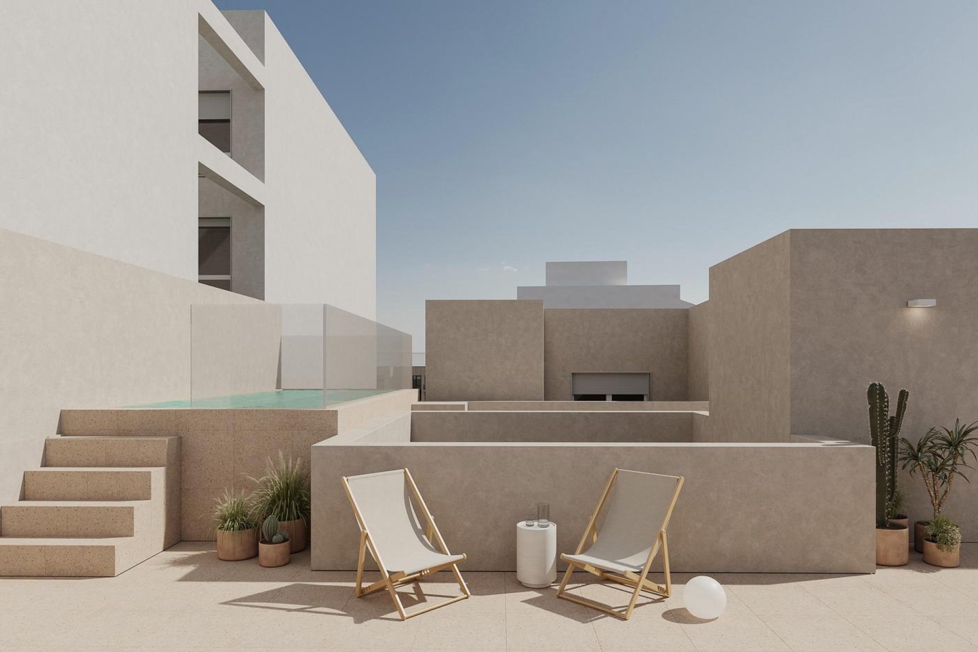 Nouvelle construction - Appartement -
Torrevieja - Centro