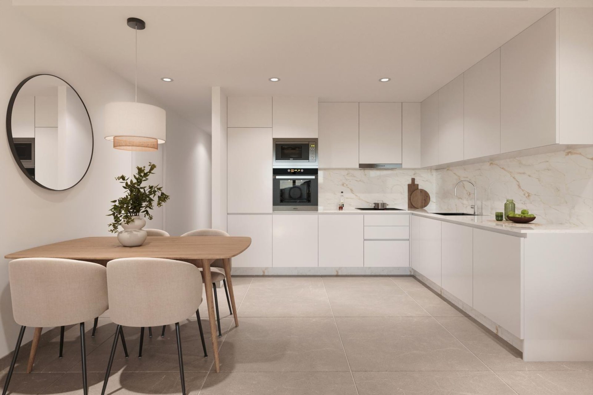 Nouvelle construction - Appartement -
Torrevieja - Centro
