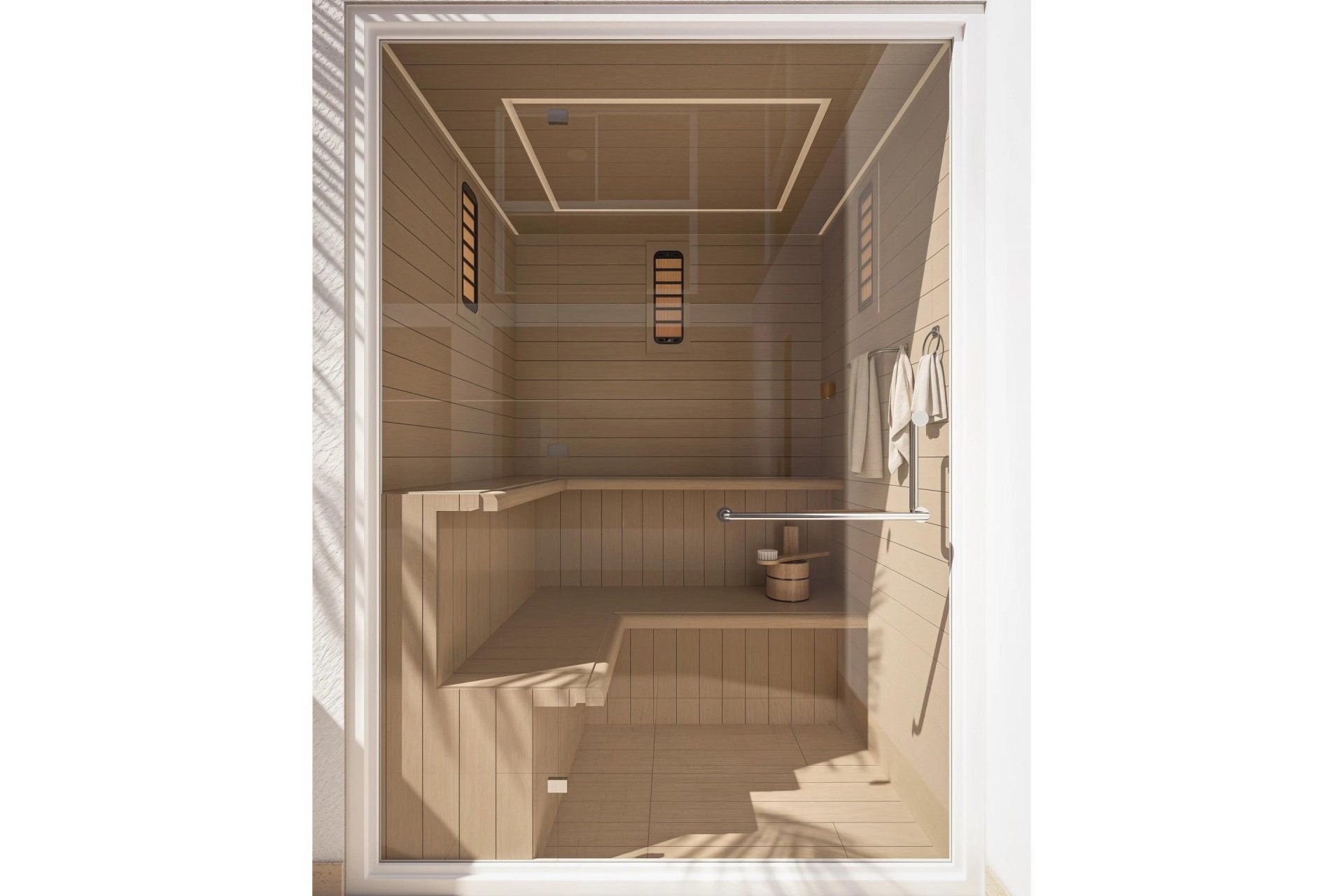 Nouvelle construction - Appartement -
Torrevieja - Centro