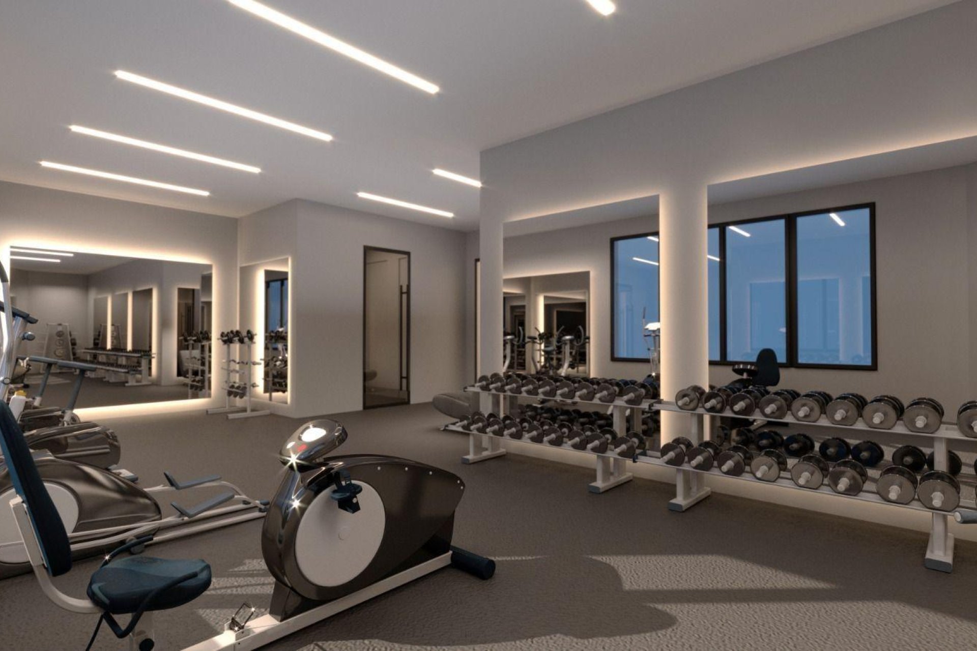 Nouvelle construction - Appartement -
Torrevieja - PARQUE DE LAS NACIONES