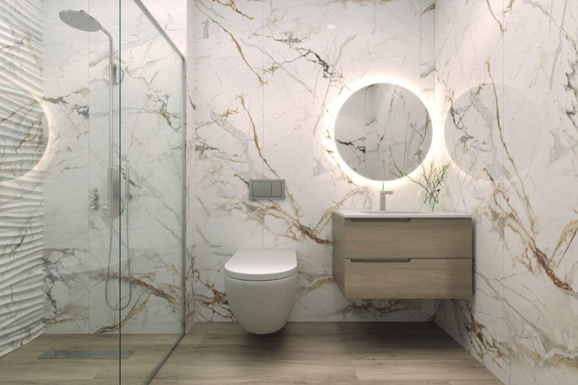 Nouvelle construction - Appartement -
Torrevieja - PARQUE DE LAS NACIONES