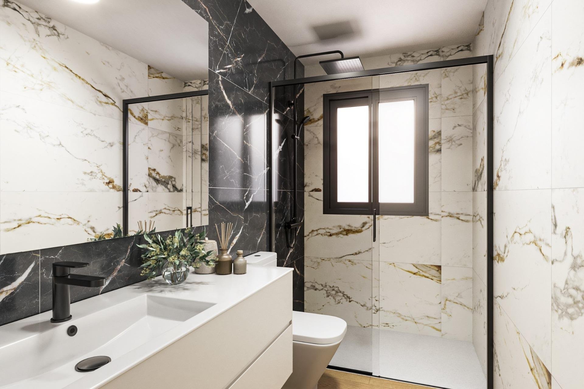 Nouvelle construction - Appartement -
Torrevieja - Playa de El Cura