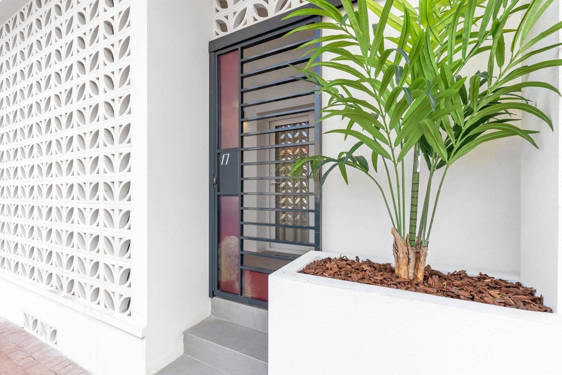 Nouvelle construction - Appartement -
Torrevieja - Playa Los Naufragos