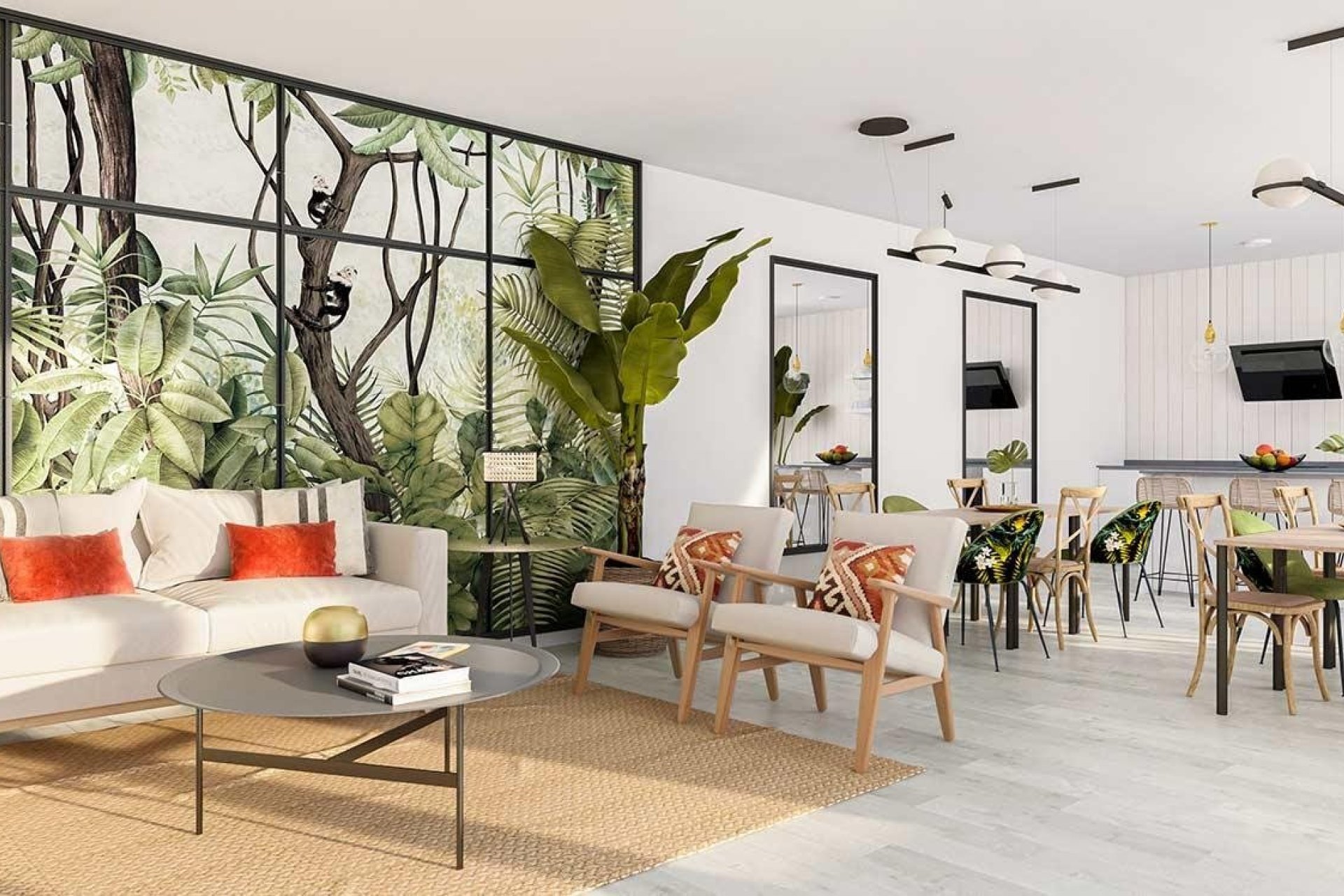 Nouvelle construction - Appartement -
Vélez Málaga - Baviera golf