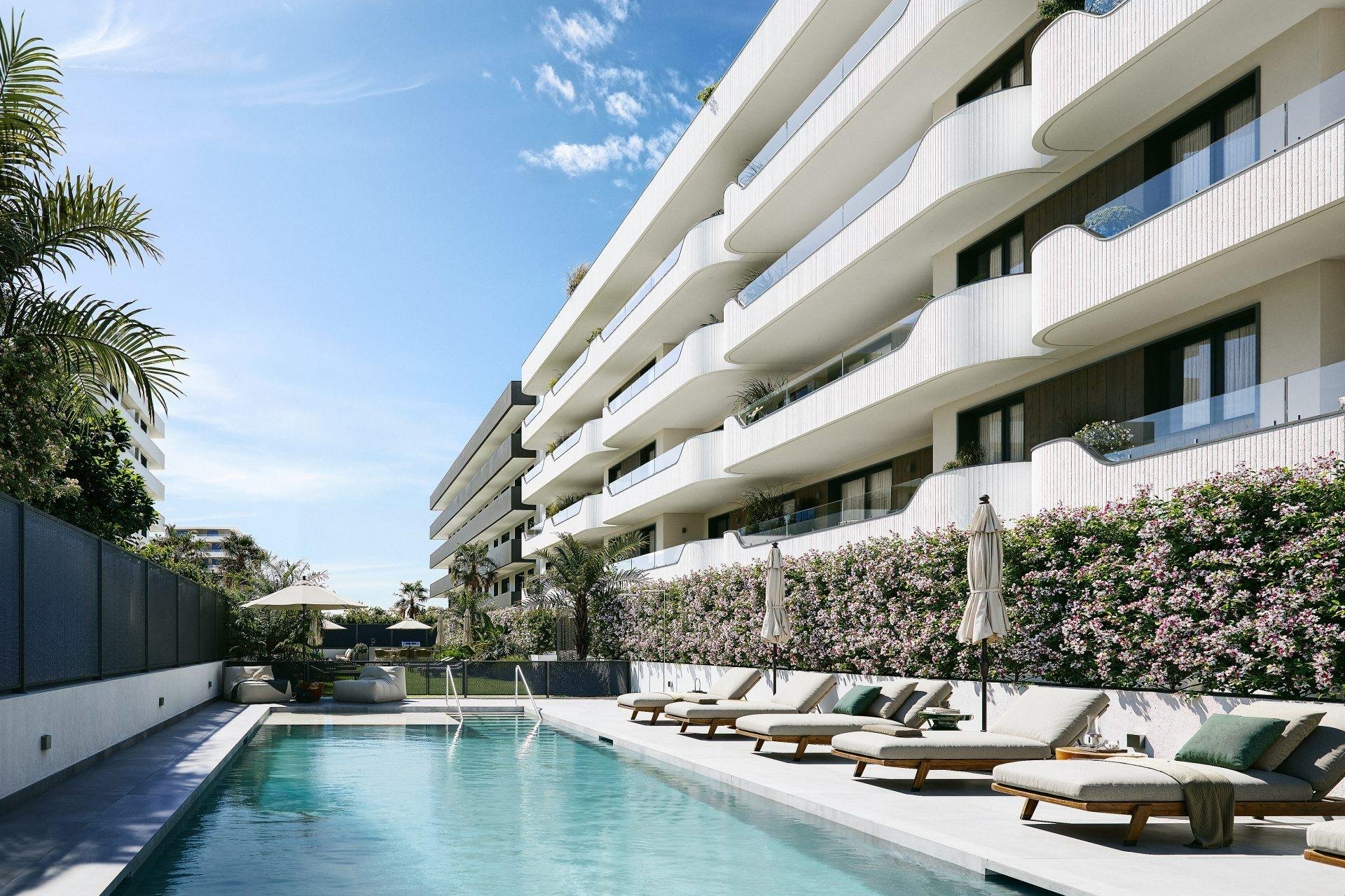 Nouvelle construction - Appartement -
Vélez Málaga - Torre del Mar