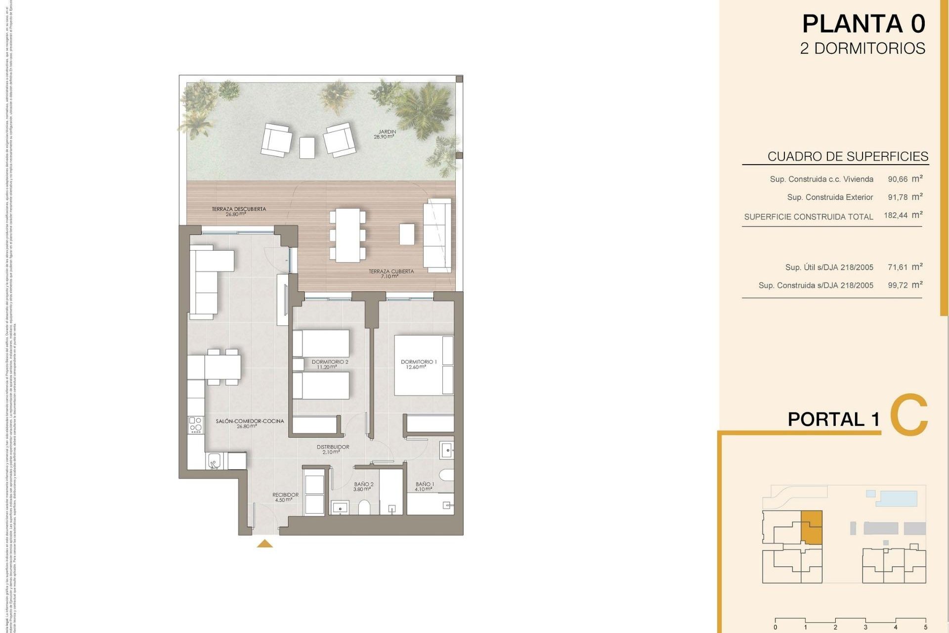 Nouvelle construction - Appartement -
Vélez Málaga - Torre del Mar