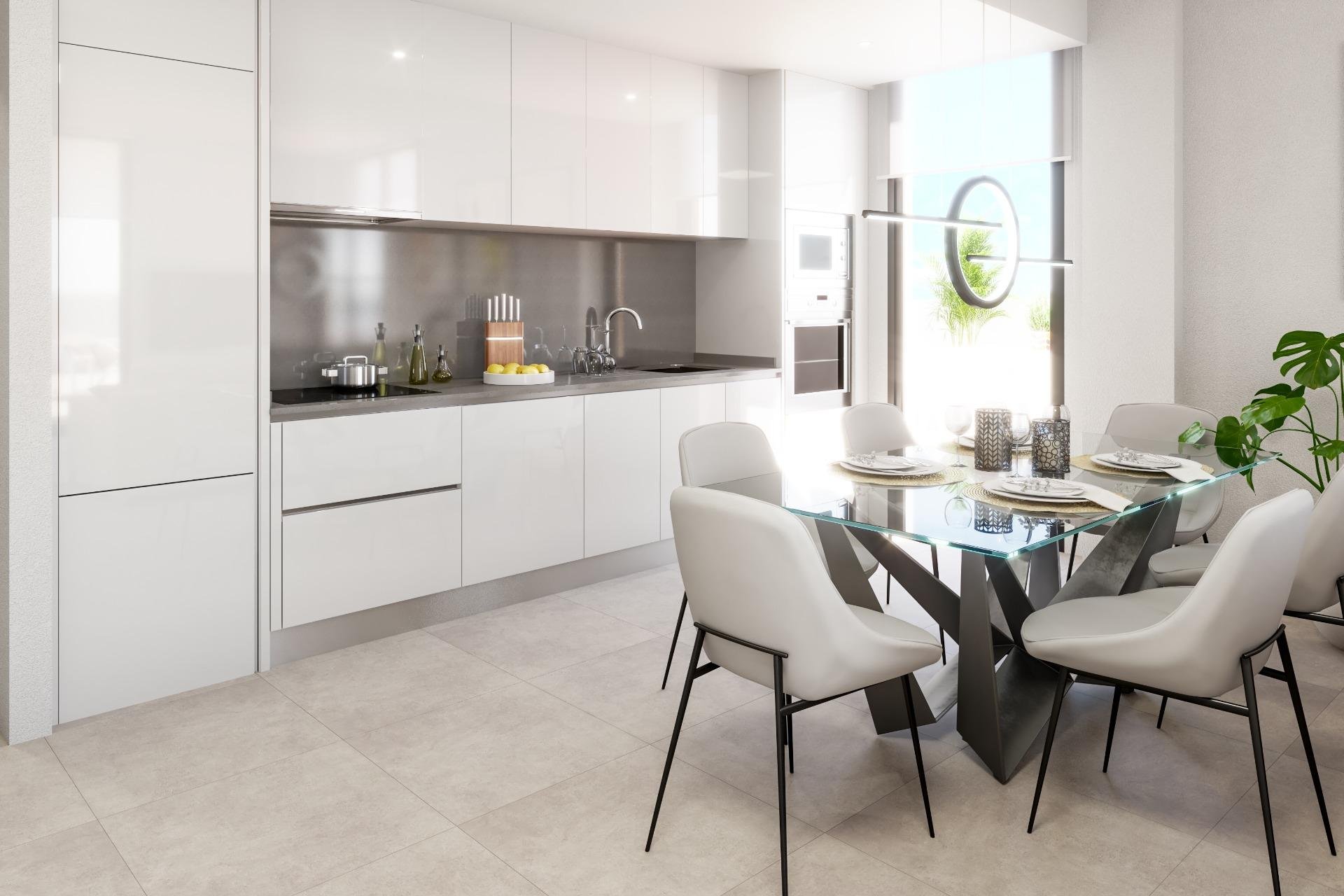 Nouvelle construction - Appartement -
Vera - Pueblo Salinas