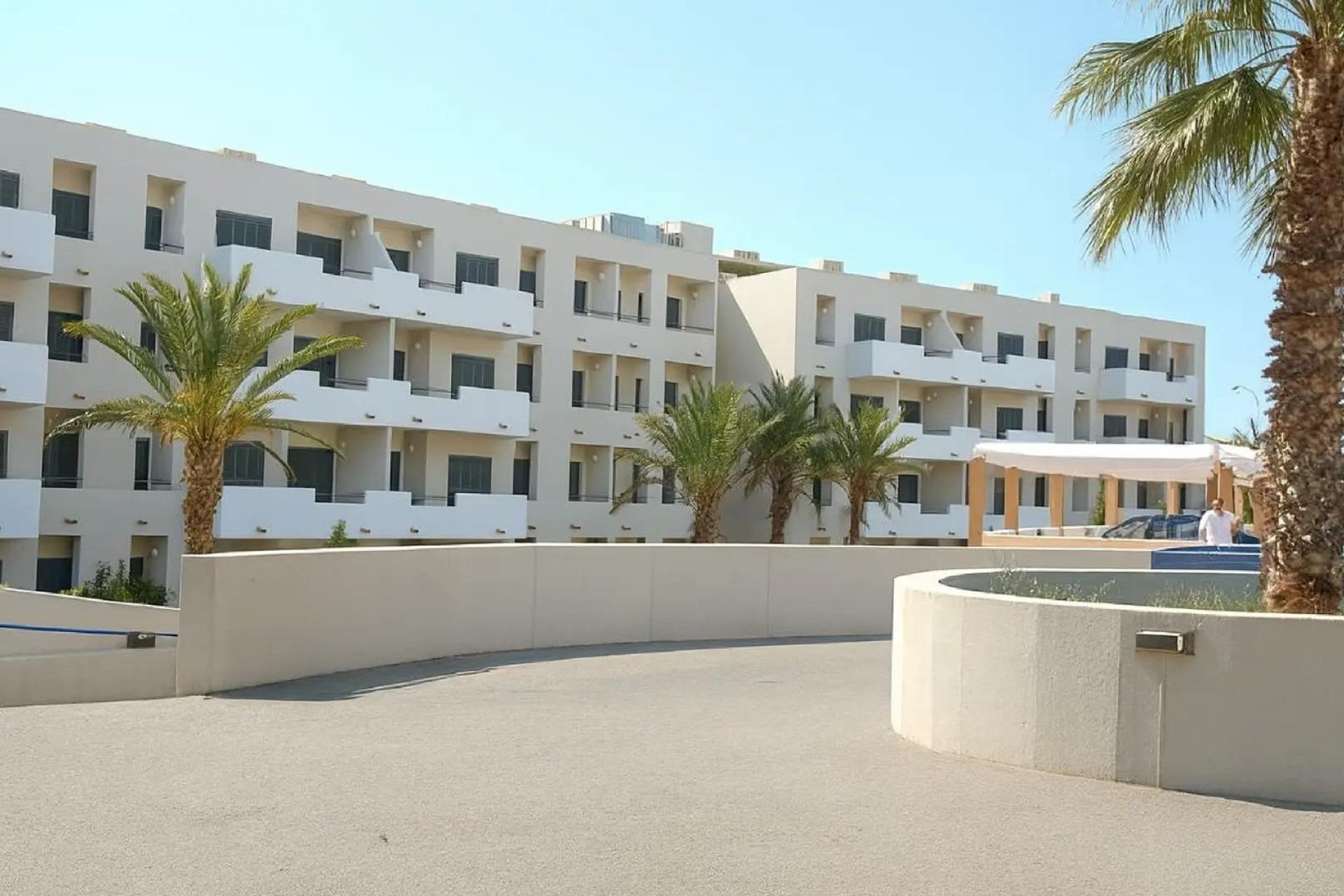 Nouvelle construction - Appartement -
Vera - Puerto del Rey