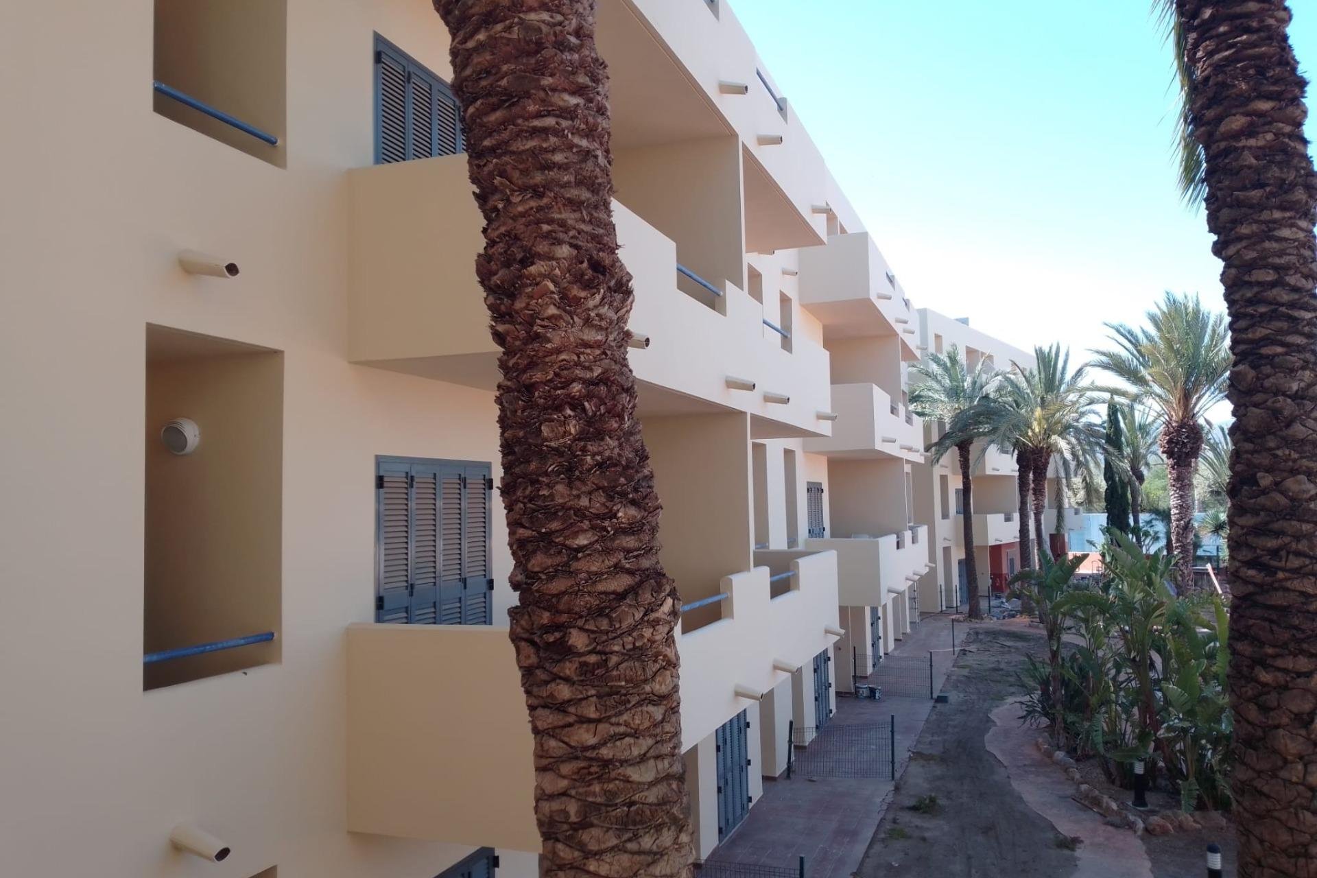 Nouvelle construction - Appartement -
Vera - Puerto del Rey