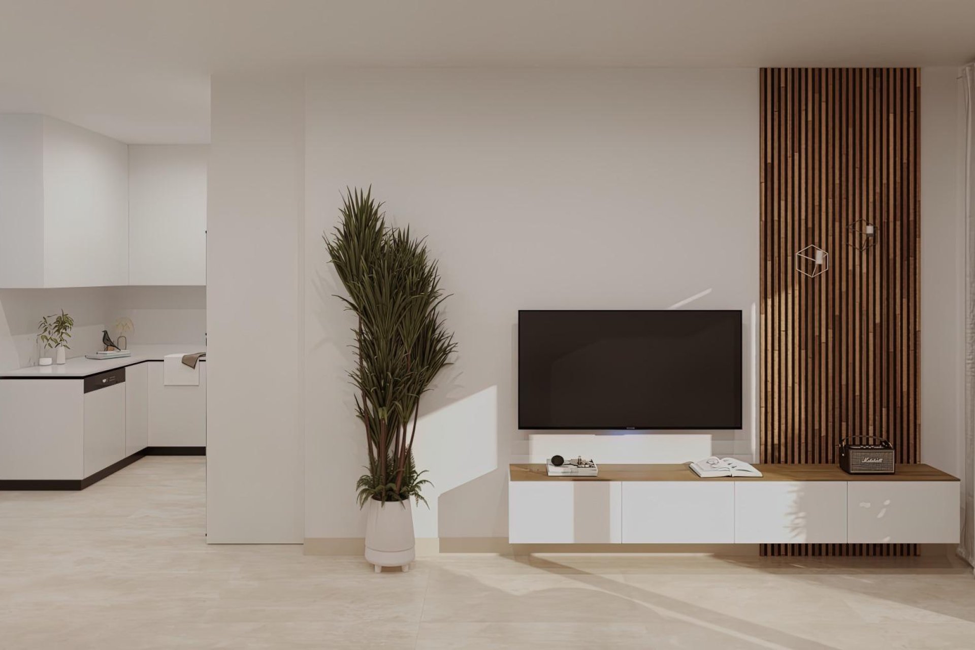 Nouvelle construction - Appartement -
Vera - Vera Playa