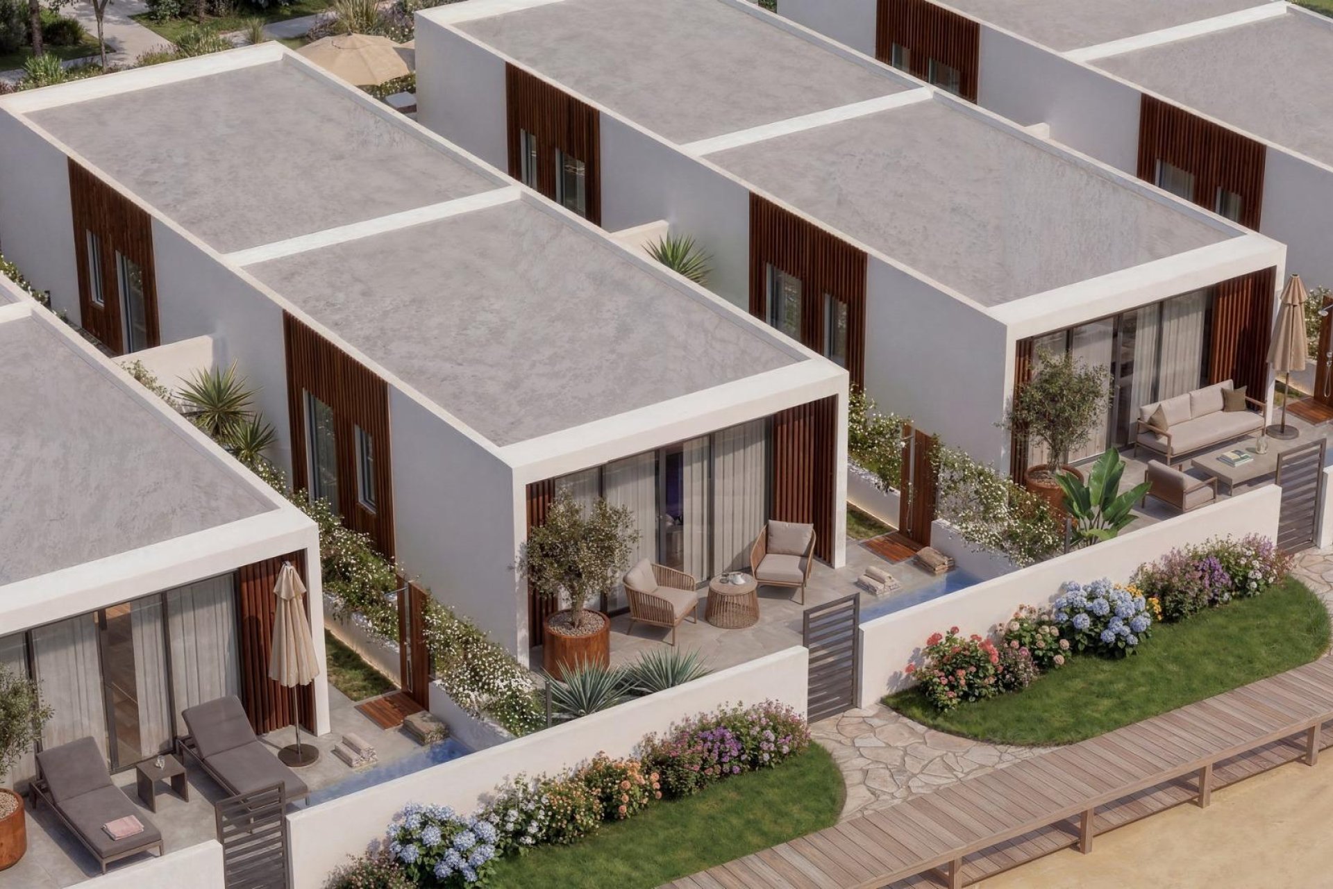 Nouvelle construction - Appartement -
Vera - Vera Playa
