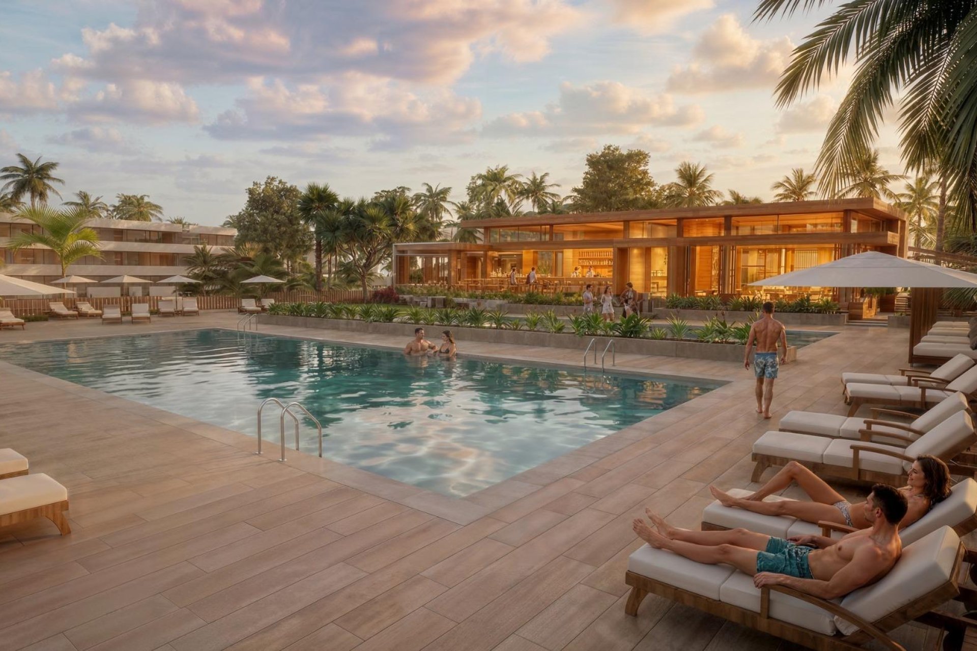 Nouvelle construction - Appartement -
Vera - Vera Playa
