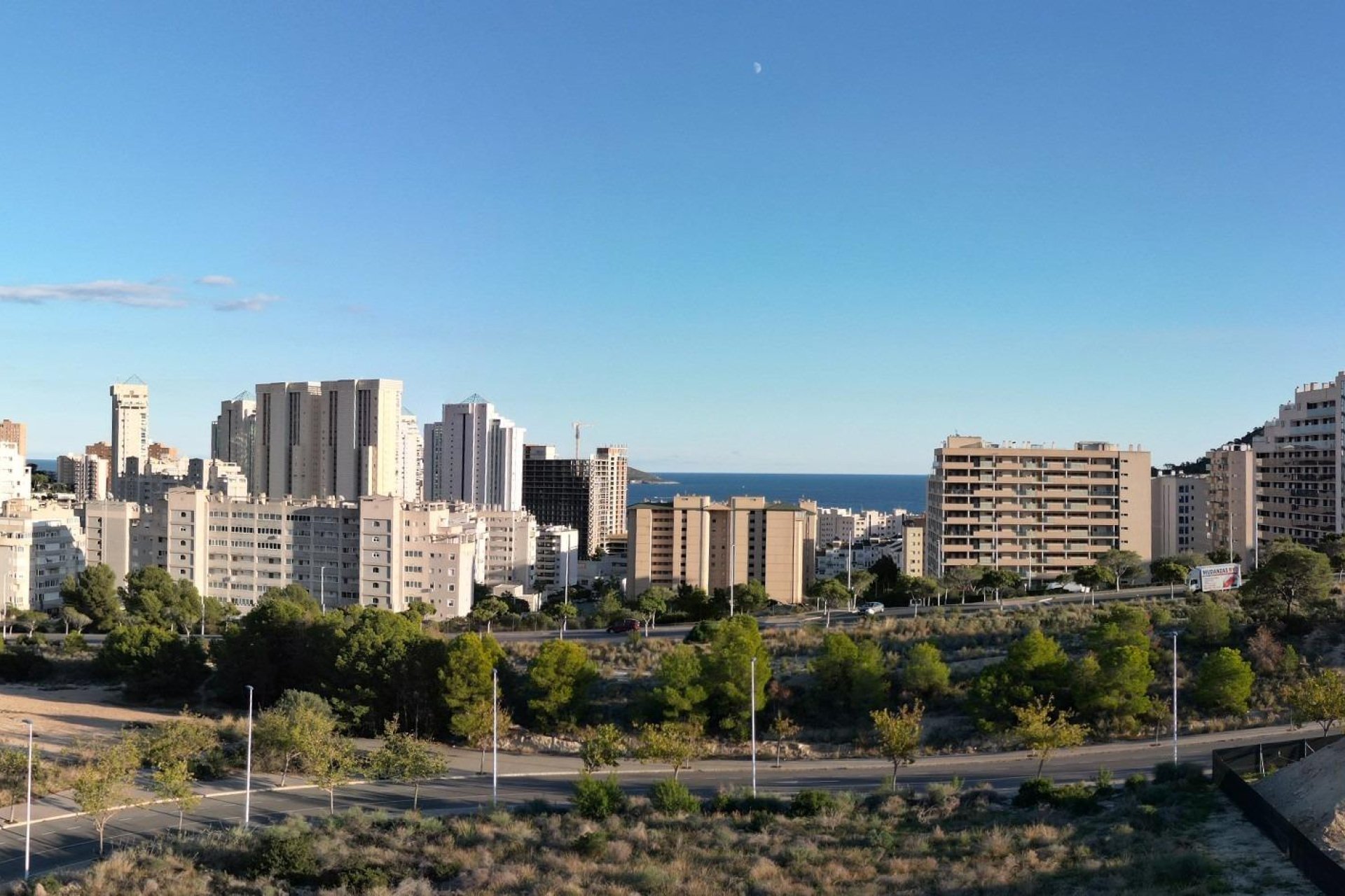 Nouvelle construction - Appartement -
Villajoyosa - Cala de Finestrat
