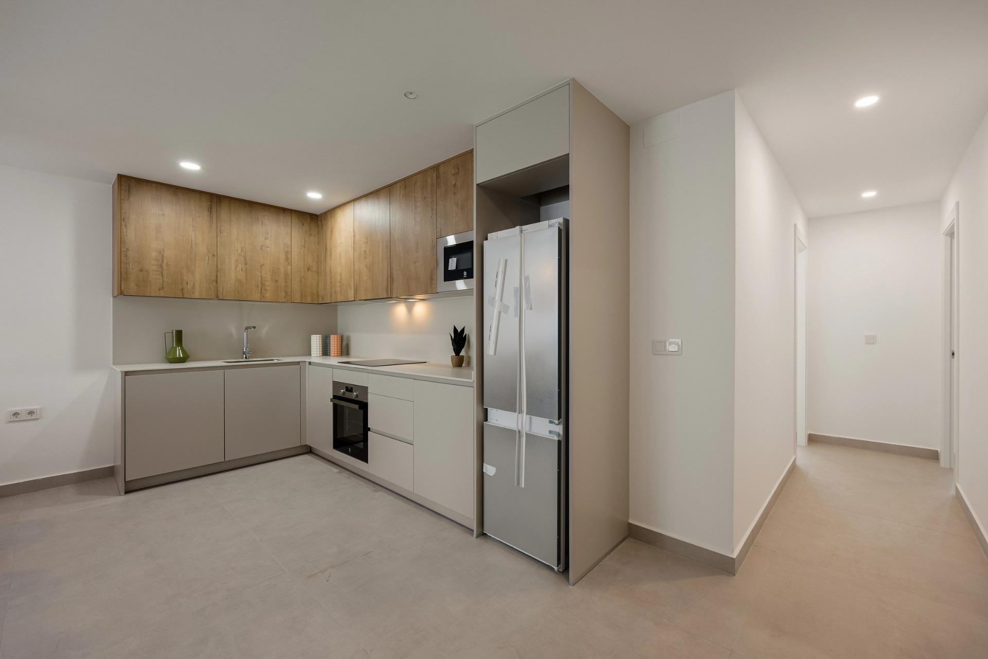 Nouvelle construction - Appartement -
Villajoyosa - Gasparot