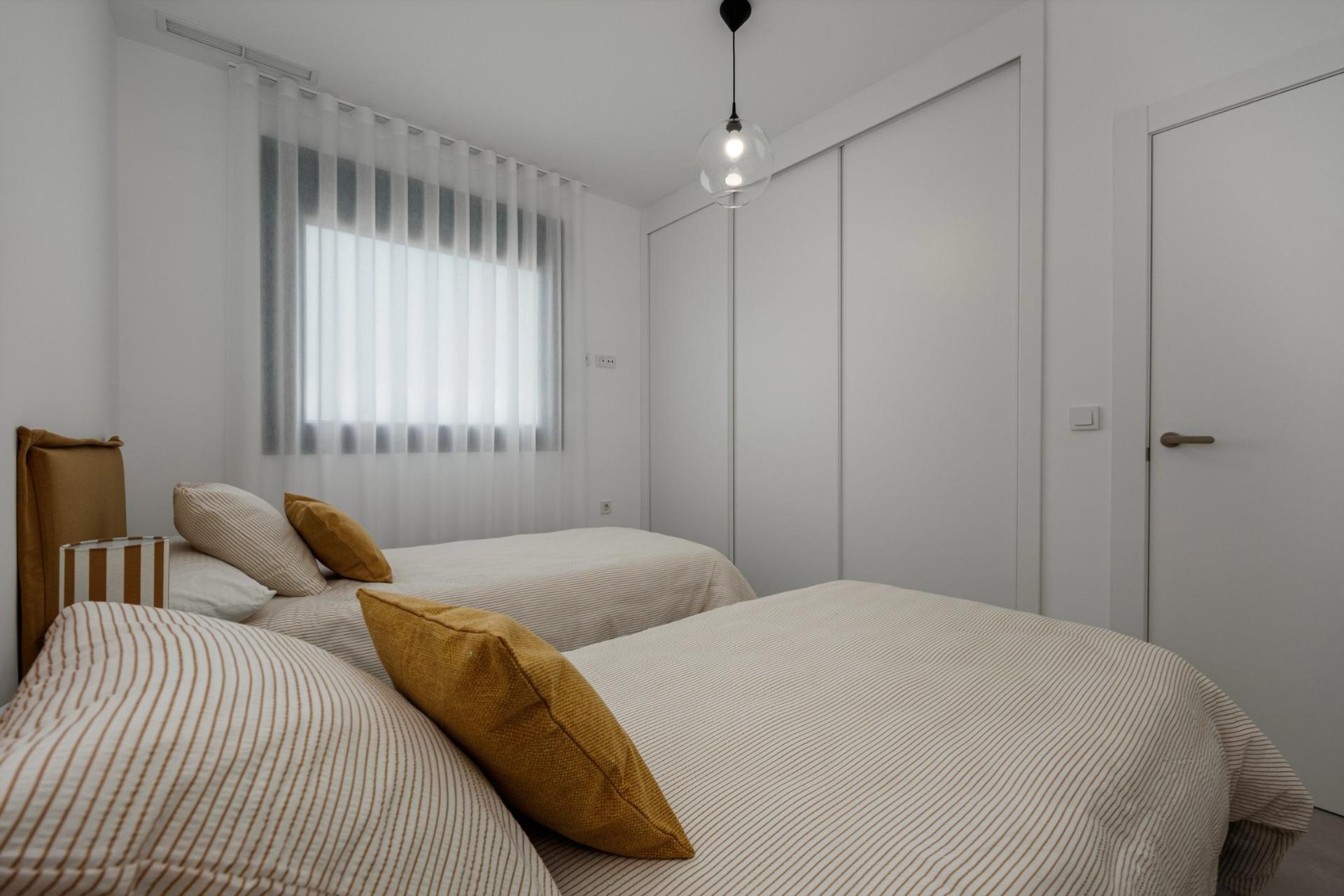 Nouvelle construction - Appartement -
Villajoyosa - Gasparot