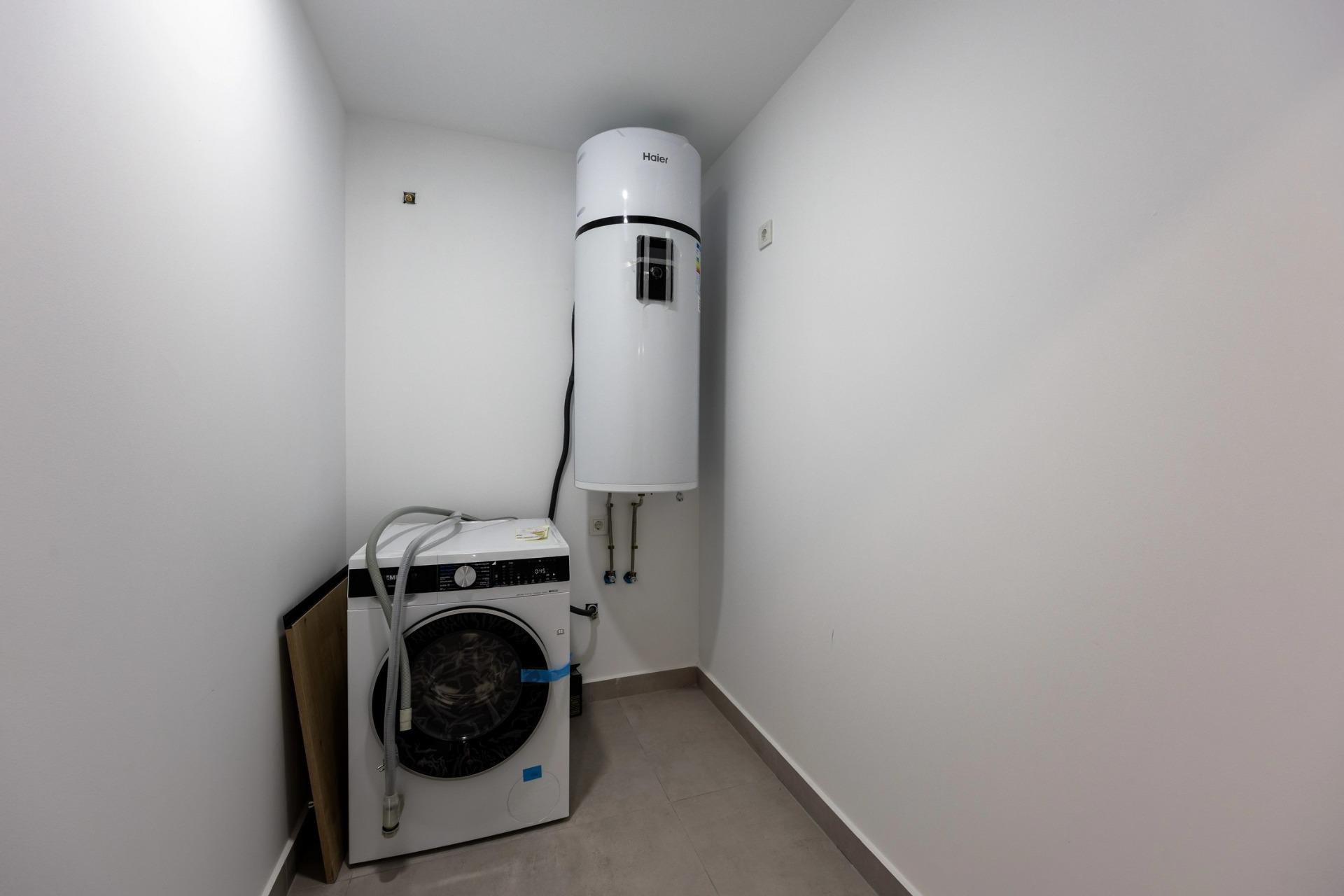 Nouvelle construction - Appartement -
Villajoyosa - Gasparot